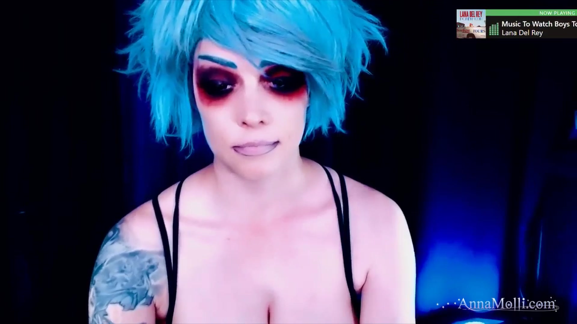 Gallery image thumbnail from AnnaMolli's myfreecams stream on, 10/20/2025, 04:04 image 19 of 20