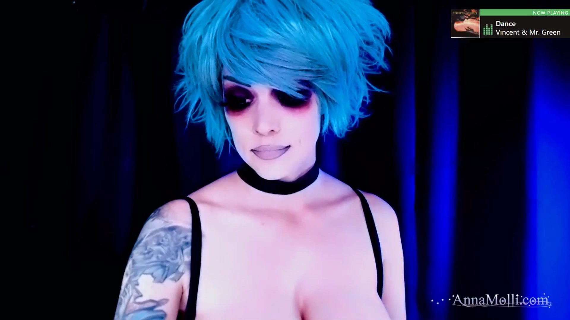 Gallery image thumbnail from AnnaMolli's myfreecams stream on, 02/09/2026, 05:06 image 20 of 20