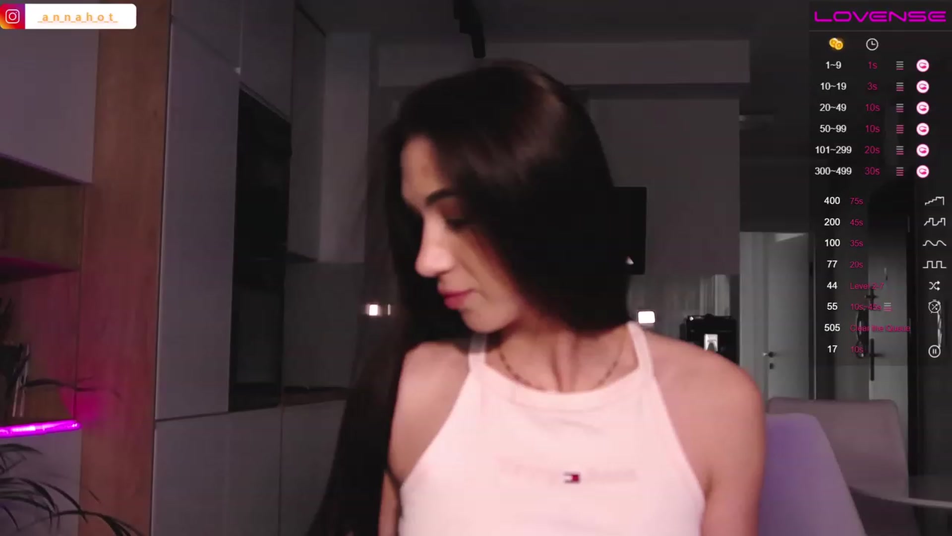 Gallery image thumbnail from AnnaQPassion's myfreecams stream on, 05/14/2023, 15:07 image 1 of 20