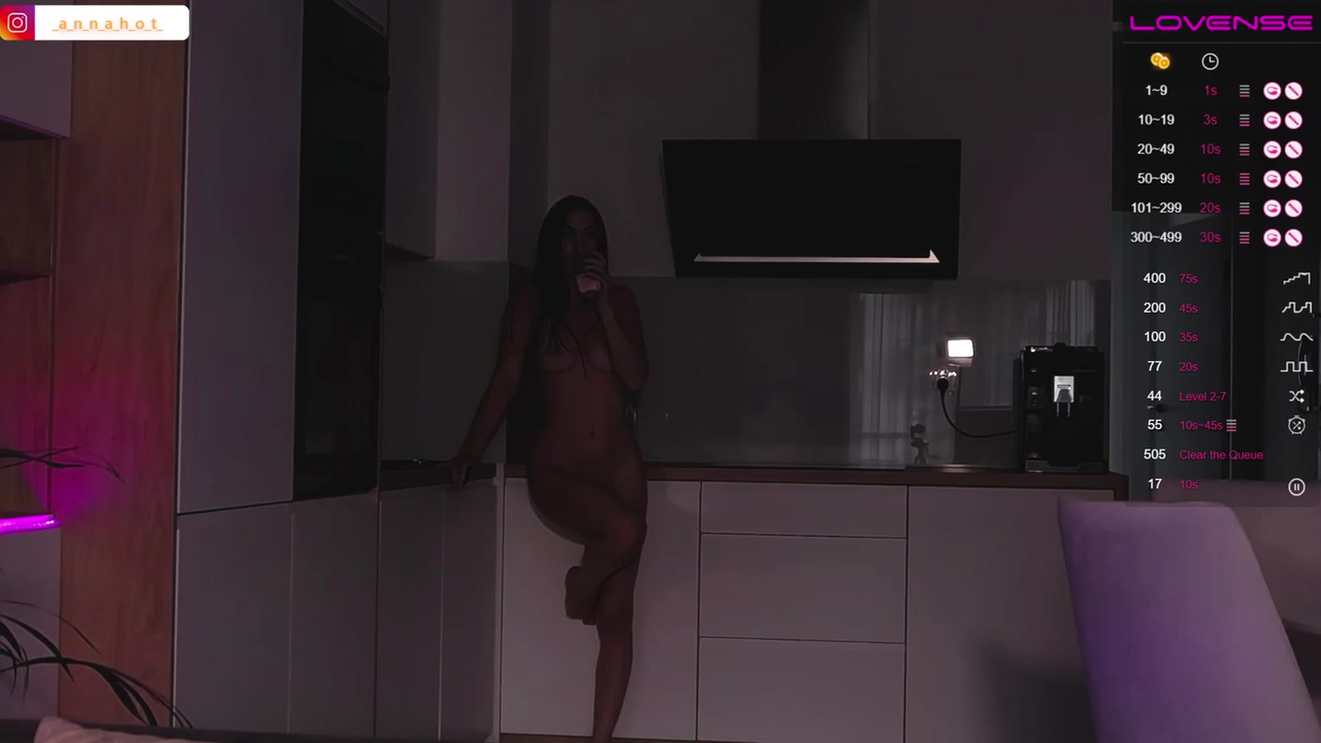 Gallery image thumbnail from AnnaQPassion's myfreecams stream on, 05/14/2023, 15:07 image 18 of 20