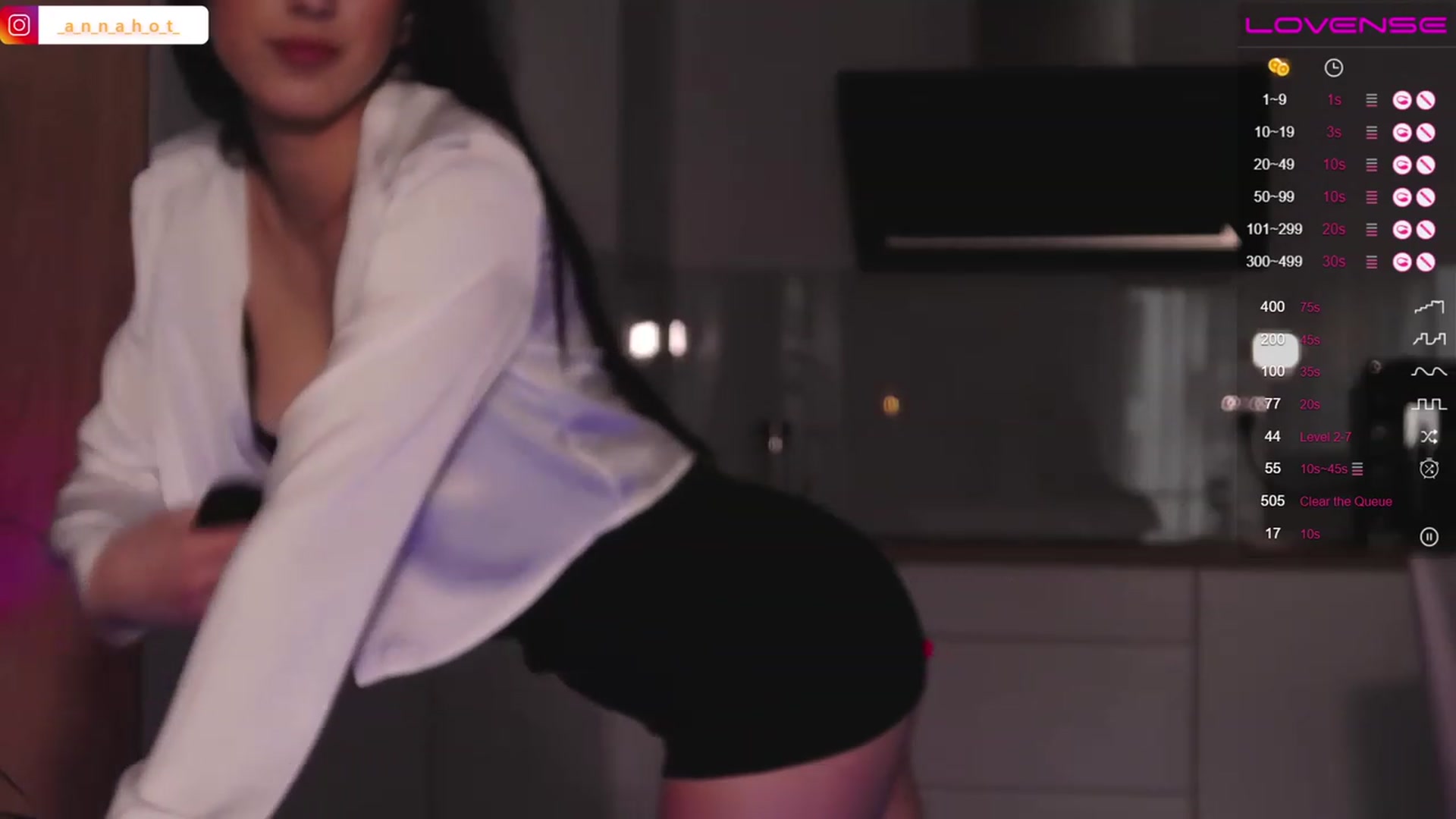 Gallery image thumbnail from AnnaQPassion's myfreecams stream on, 05/17/2023, 13:35 image 9 of 20