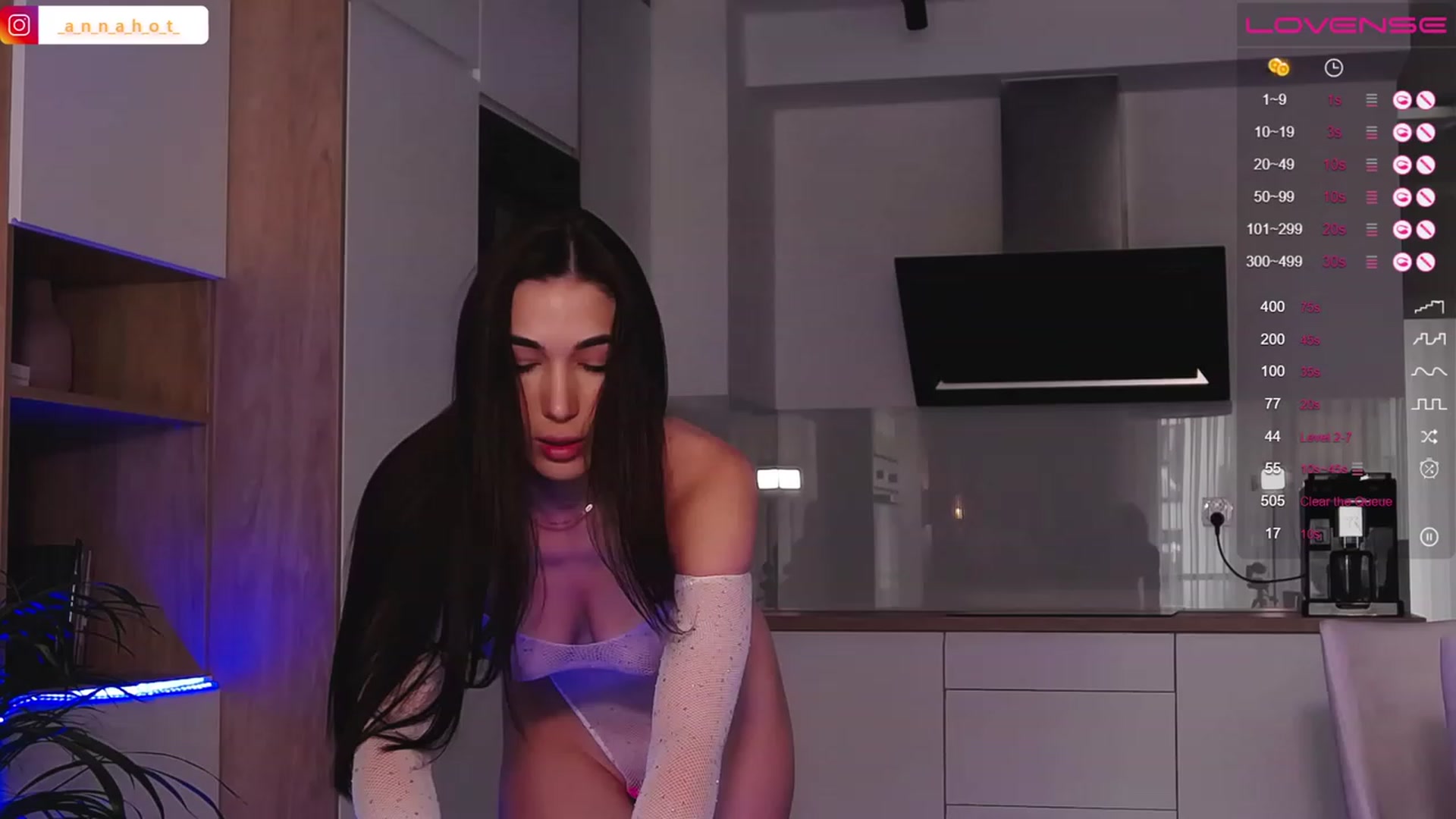 Gallery image thumbnail from AnnaQPassion's myfreecams stream on, 06/12/2023, 09:01 image 19 of 20