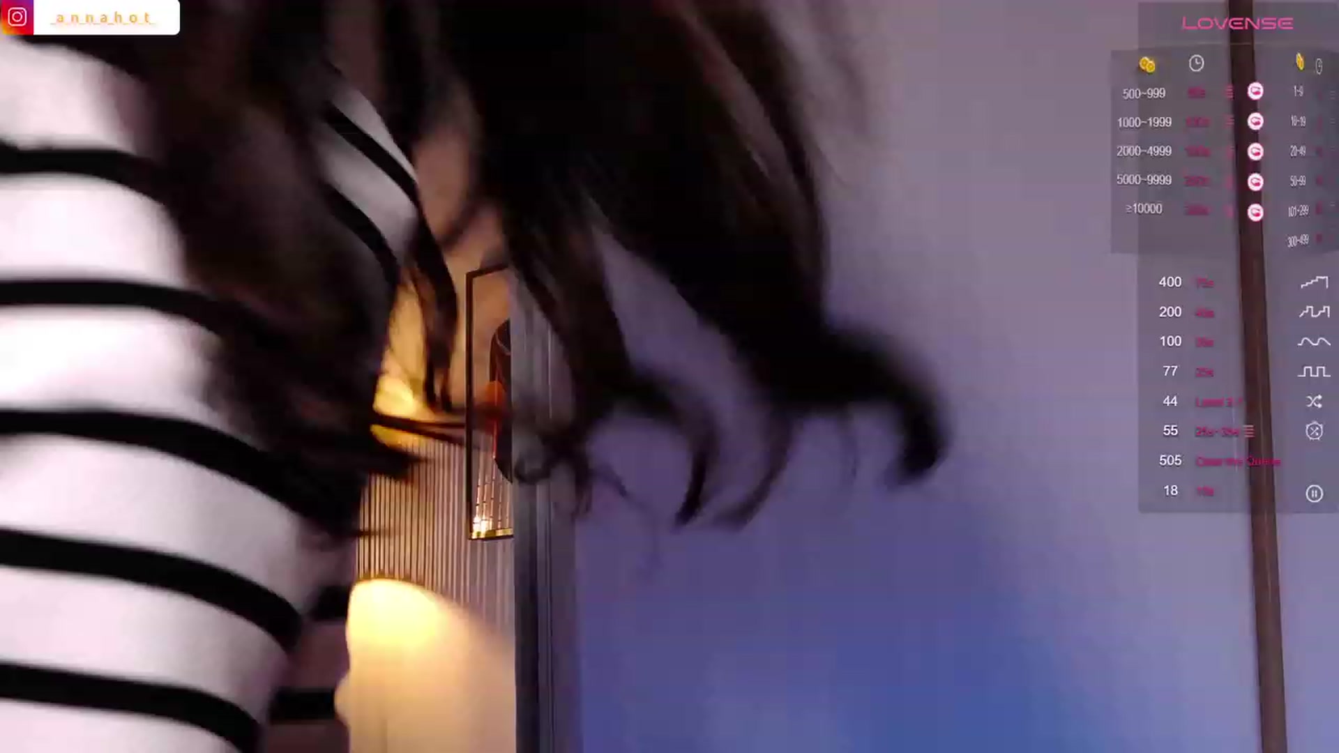 Gallery image thumbnail from AnnaQPassion's myfreecams stream on, 11/06/2023, 21:49 image 11 of 20