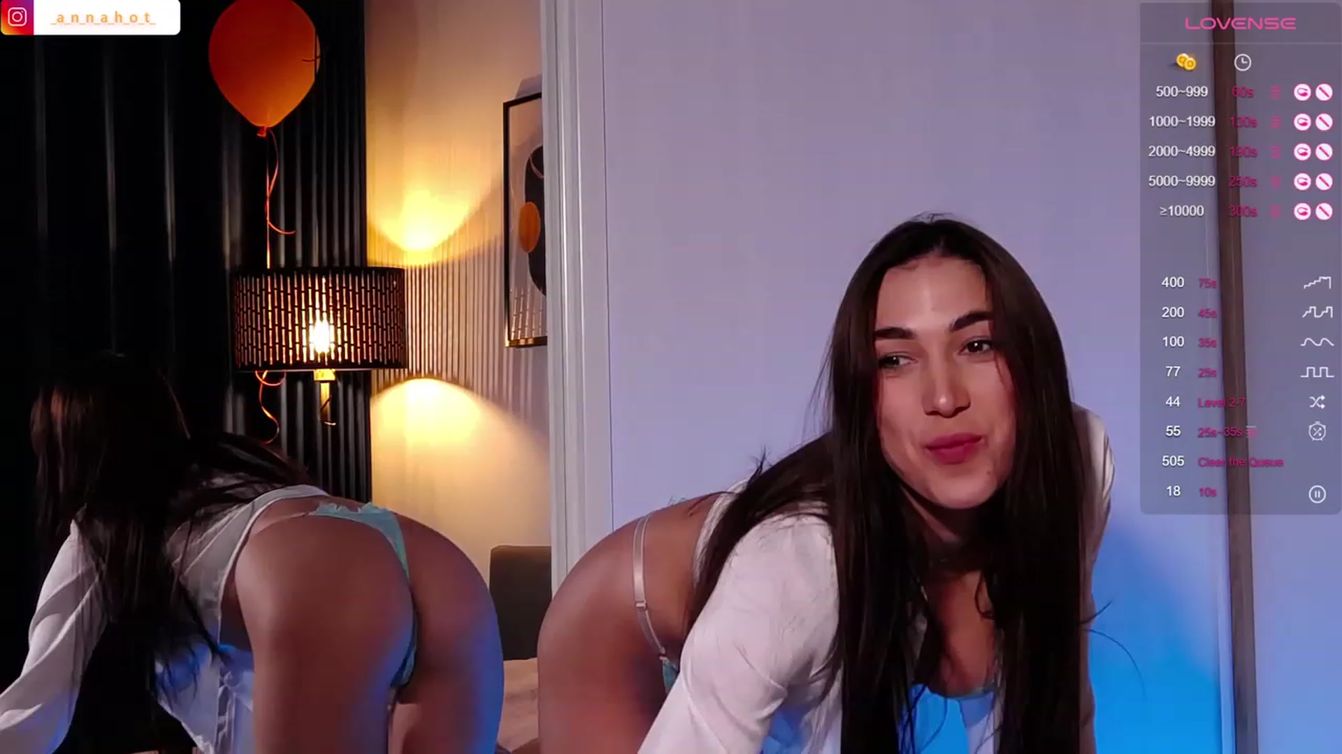 Gallery image thumbnail from AnnaQPassion's myfreecams stream on, 11/07/2023, 19:26 image 10 of 20