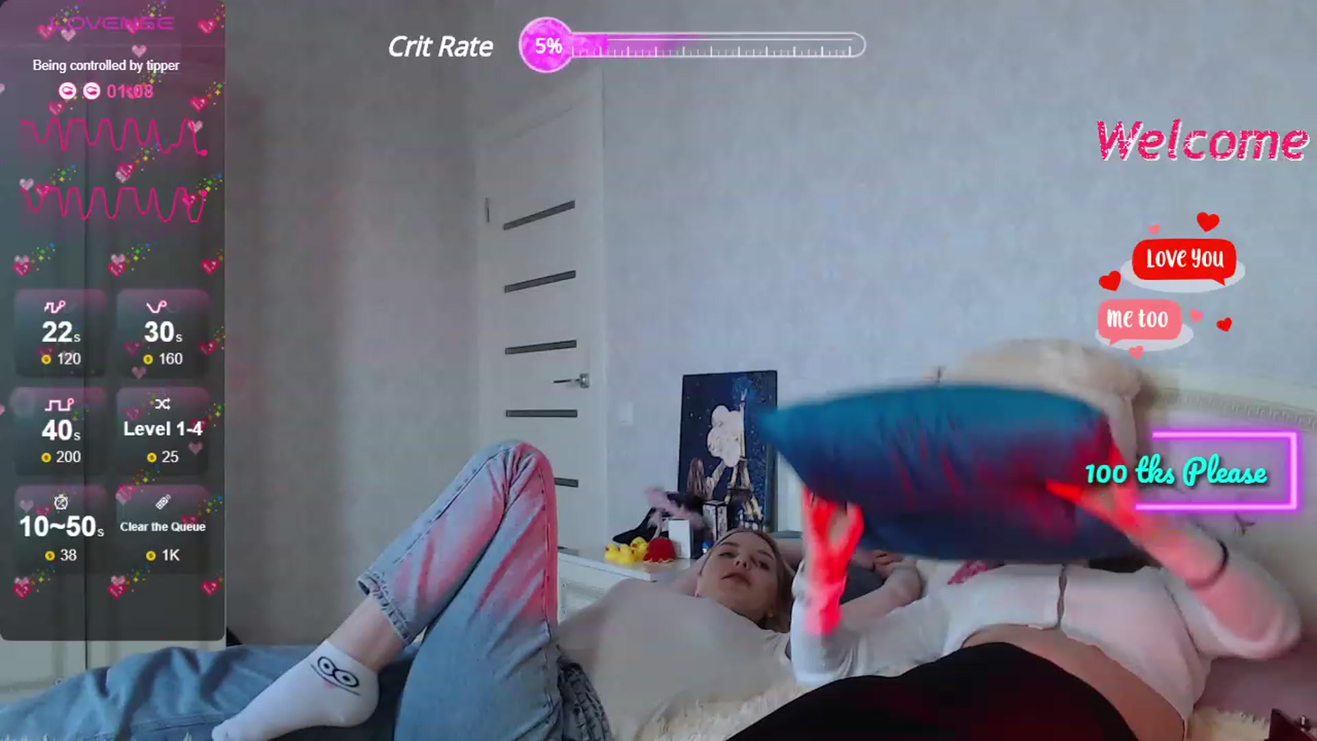 Gallery image thumbnail from AnnaRalphs's myfreecams stream on, 02/27/2024, 11:49 image 15 of 20