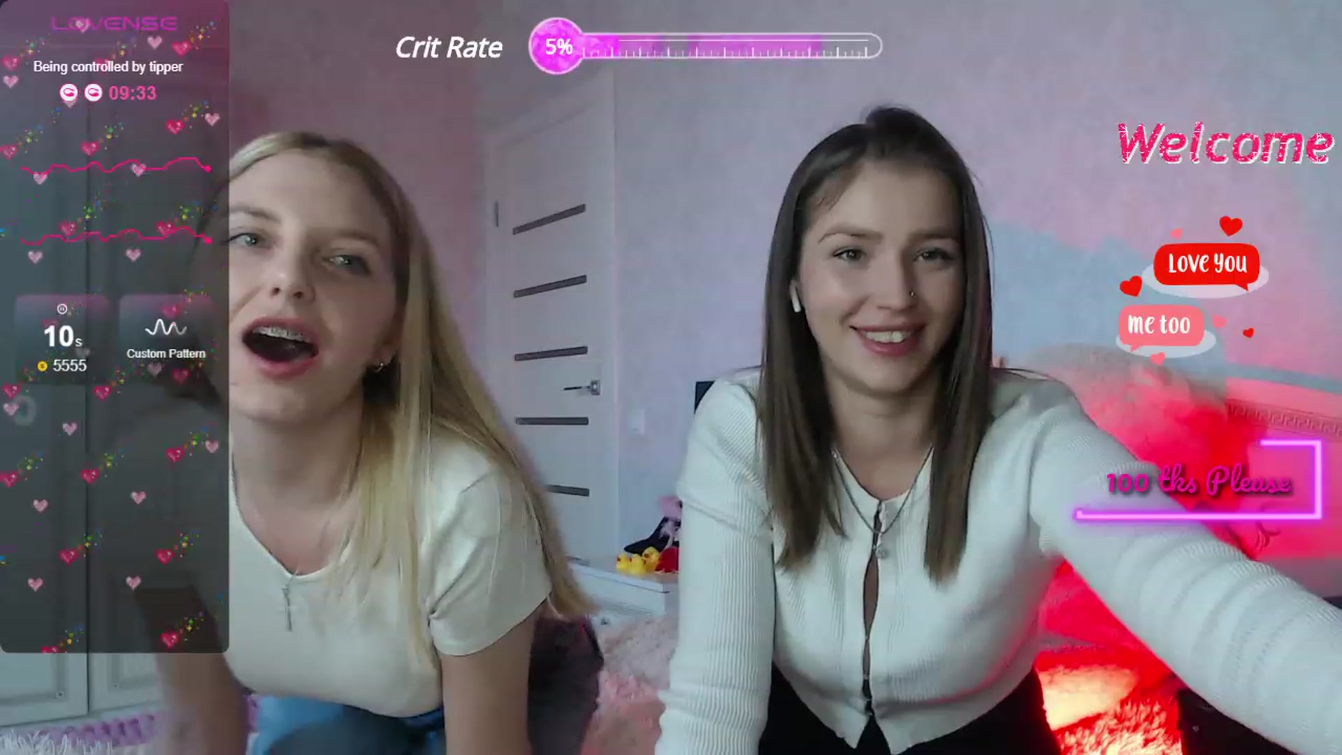 Gallery image thumbnail from AnnaRalphs's myfreecams stream on, 02/27/2024, 11:49 image 12 of 20