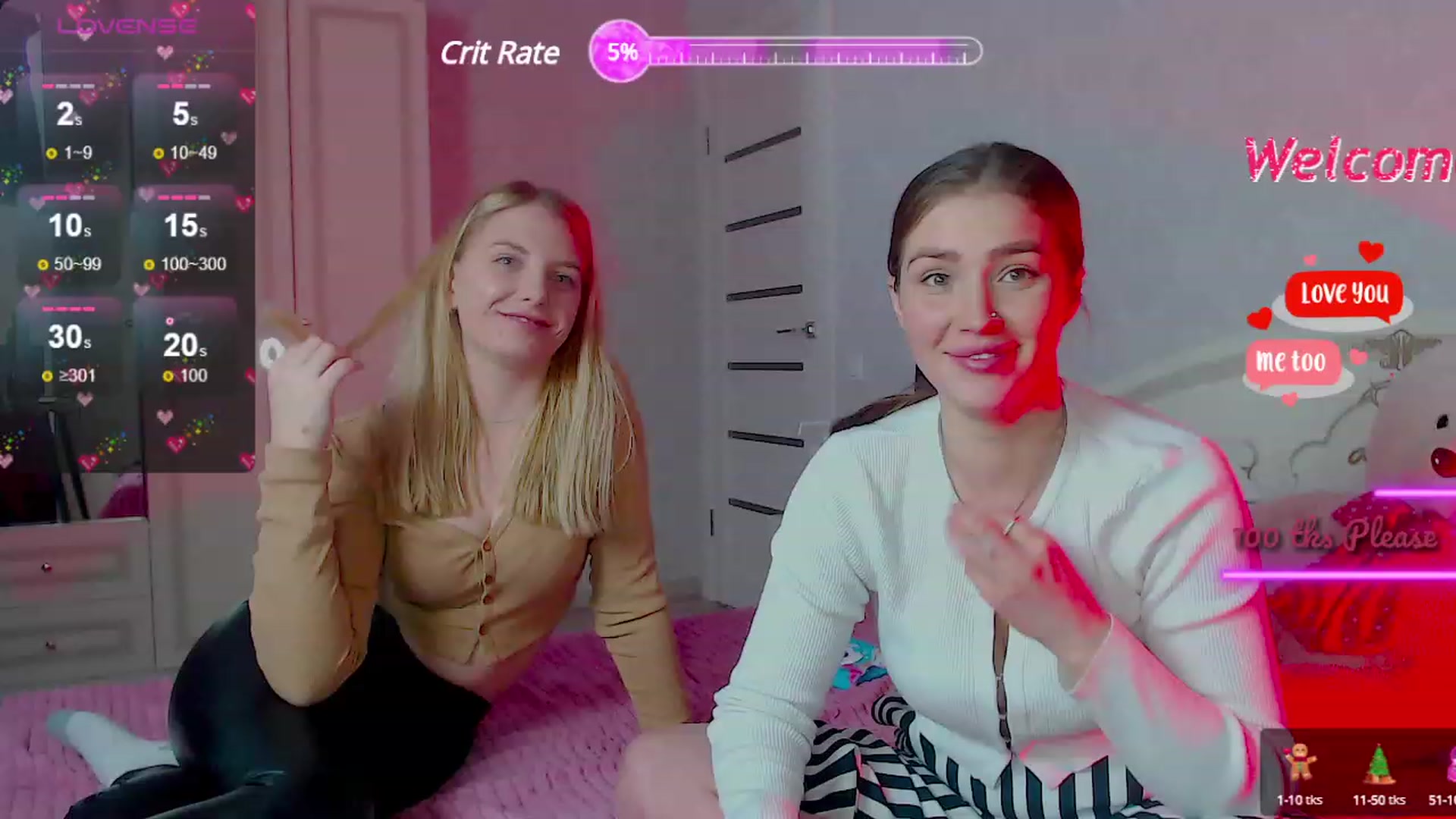 Gallery image thumbnail from AnnaRalphs's myfreecams stream on, 03/06/2024, 13:02 image 15 of 20