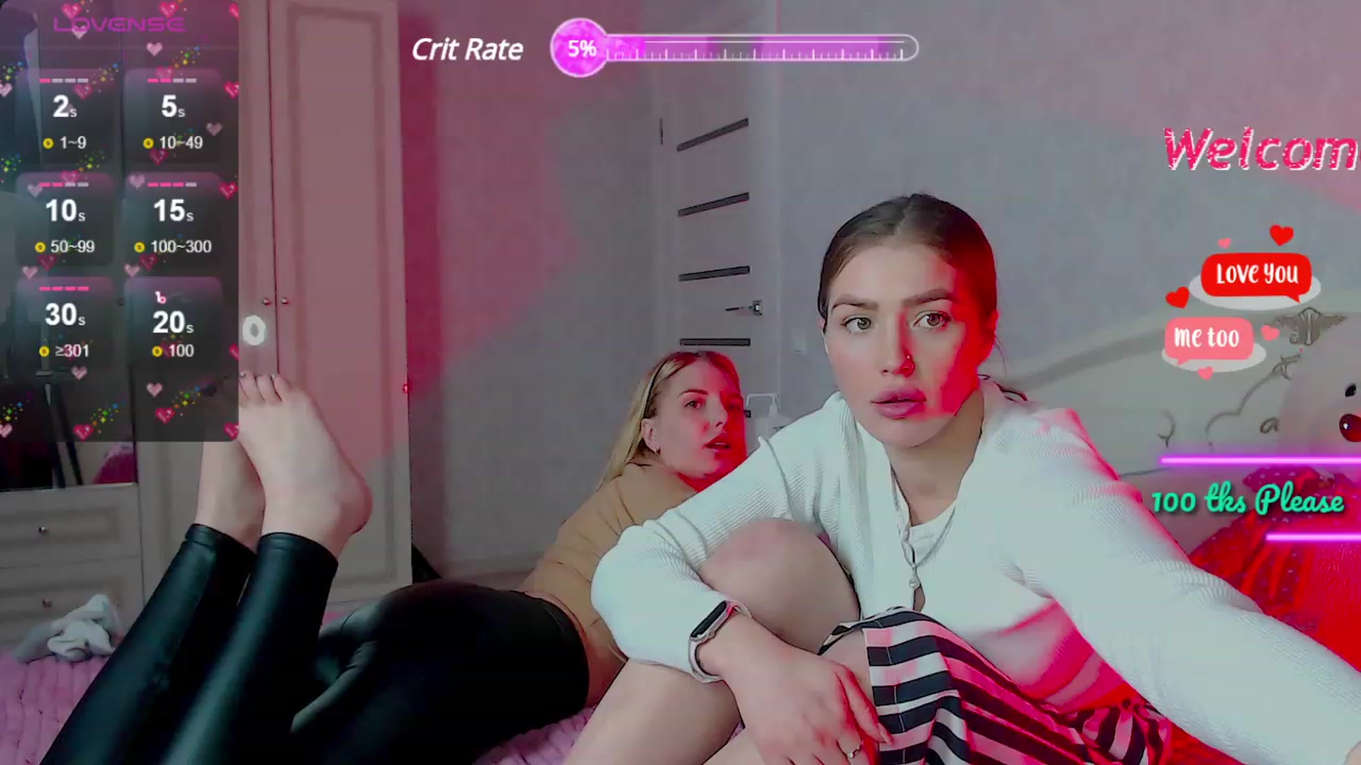 Gallery image thumbnail from AnnaRalphs's myfreecams stream on, 03/06/2024, 13:02 image 16 of 20