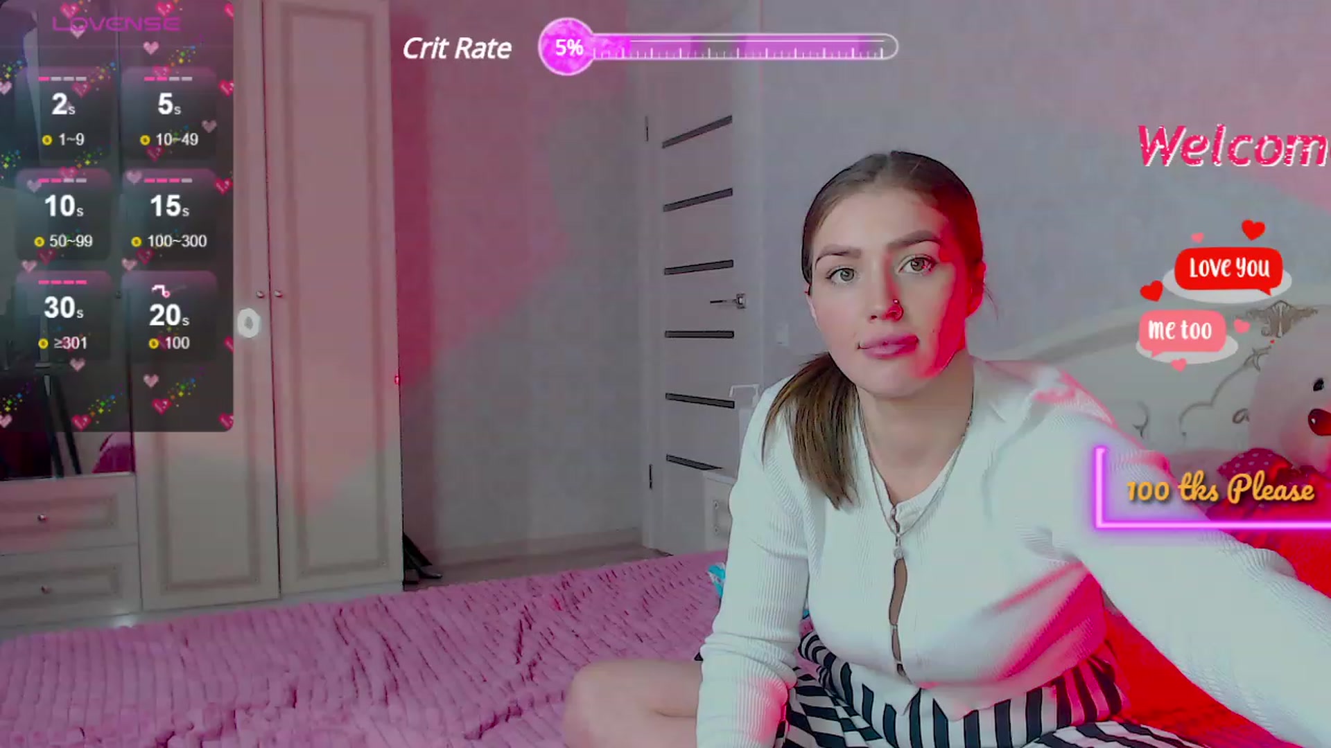Gallery image thumbnail from AnnaRalphs's myfreecams stream on, 03/06/2024, 13:02 image 14 of 20