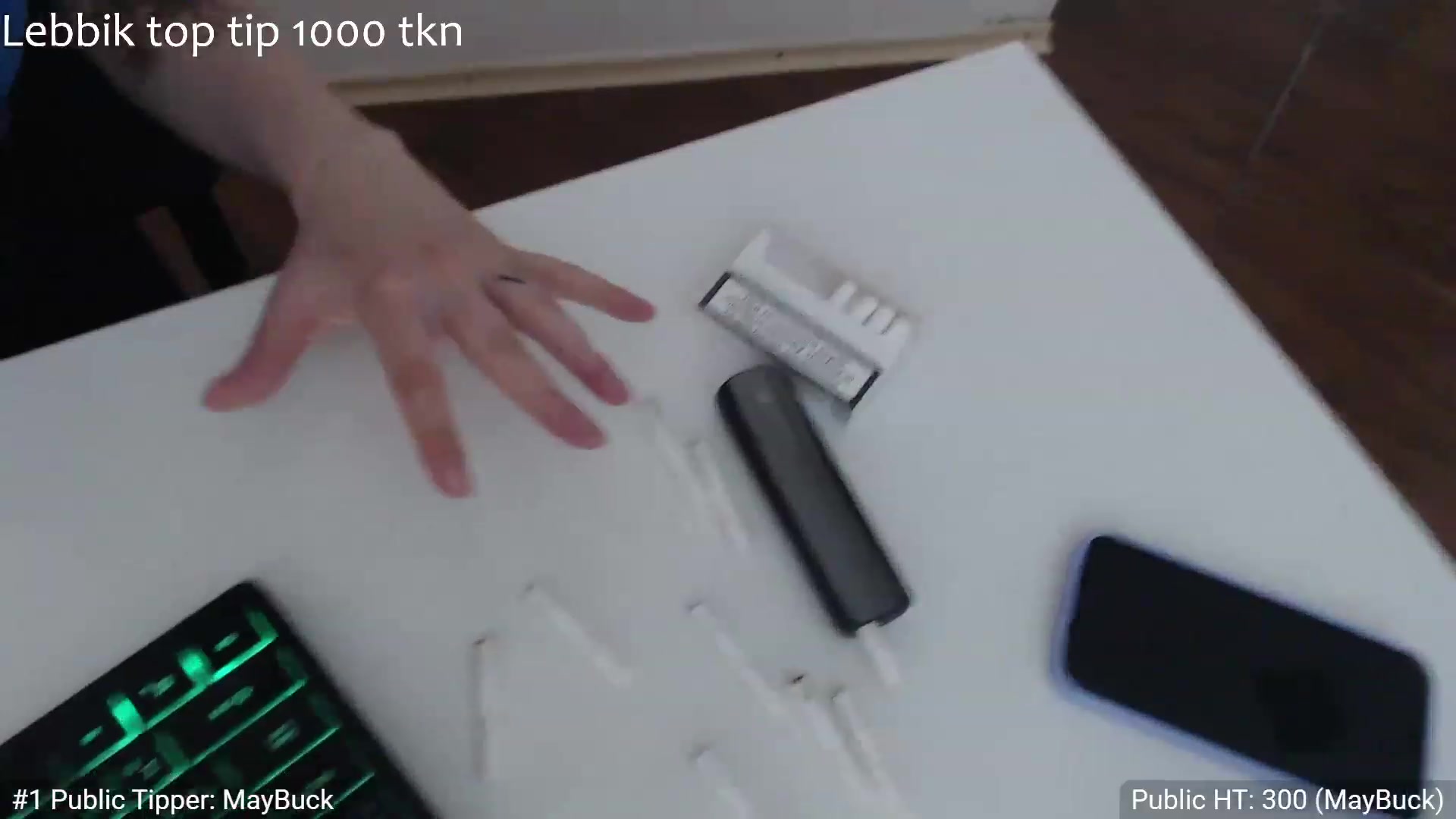 Gallery image thumbnail from AnnaSimpson's myfreecams stream on, 05/20/2023, 17:42 image 12 of 20