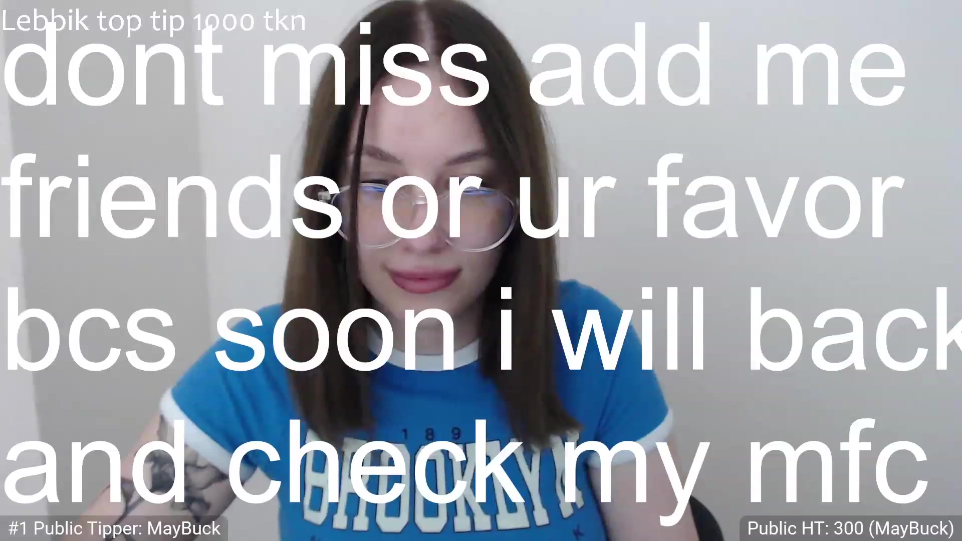 Gallery image thumbnail from AnnaSimpson's myfreecams stream on, 05/20/2023, 17:42 image 20 of 20