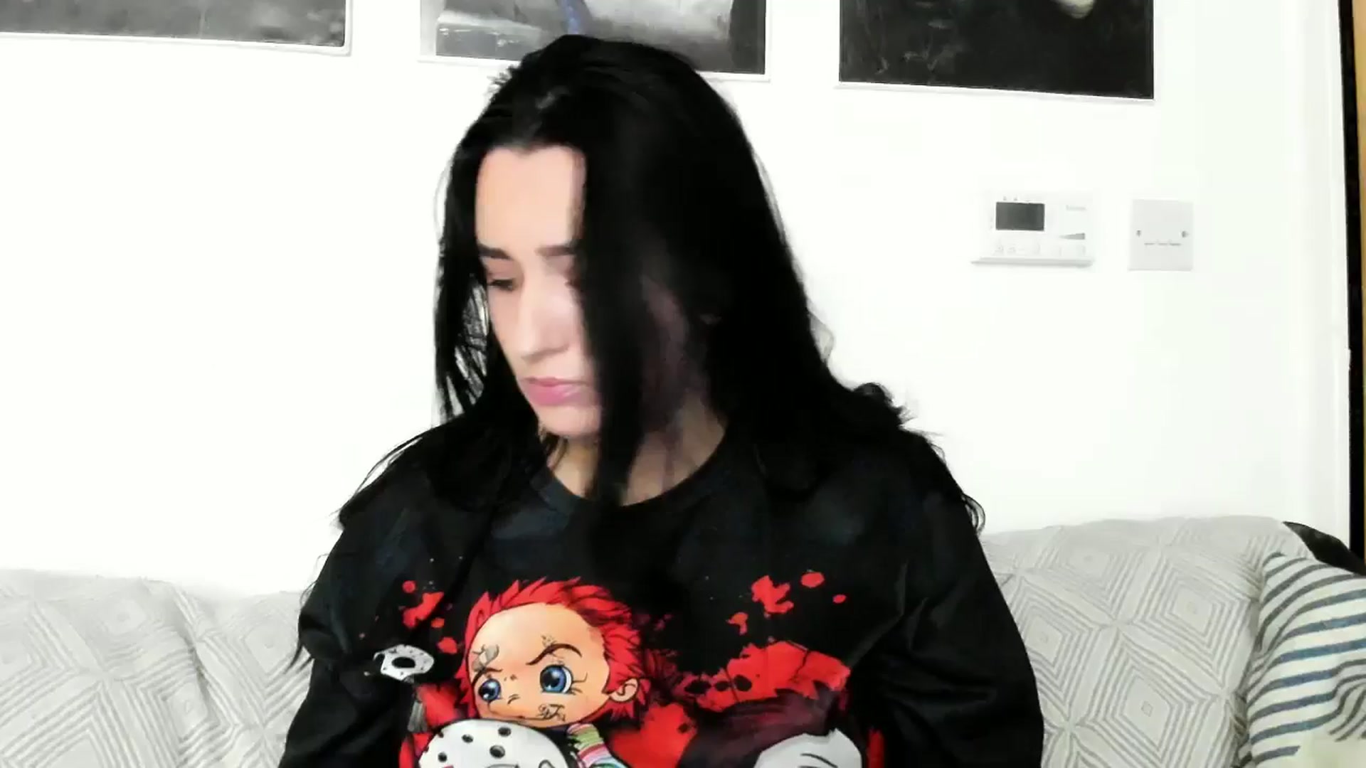 Gallery image thumbnail from AnnaStormy's myfreecams stream on, 10/14/2025, 11:36 image 3 of 20