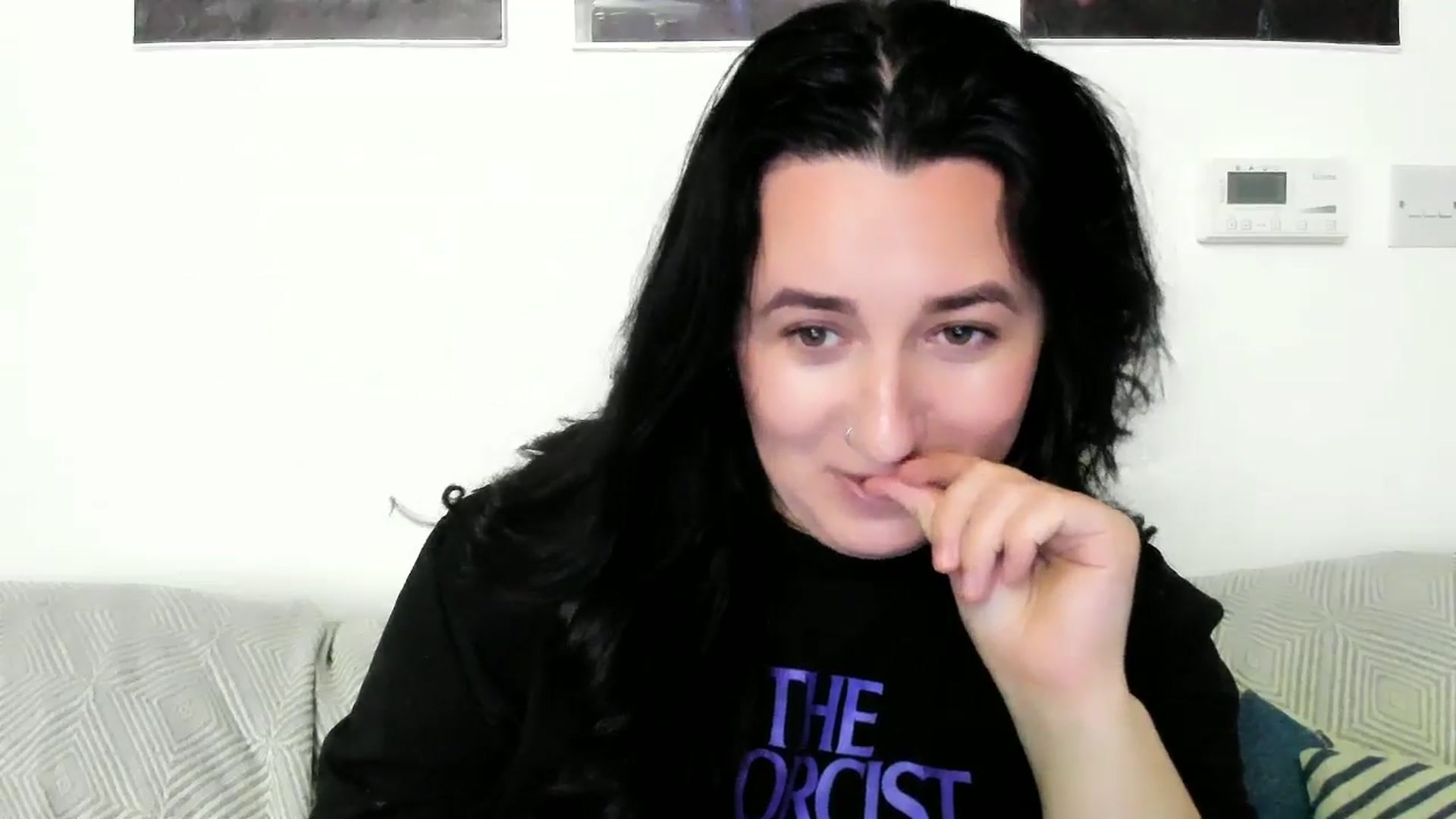 Gallery image thumbnail from AnnaStormy's myfreecams stream on, 11/17/2025, 12:47 image 12 of 20