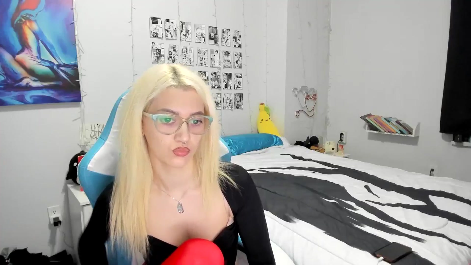 Gallery image thumbnail from AnnaTame's myfreecams stream on, 11/21/2024, 04:15 image 3 of 20