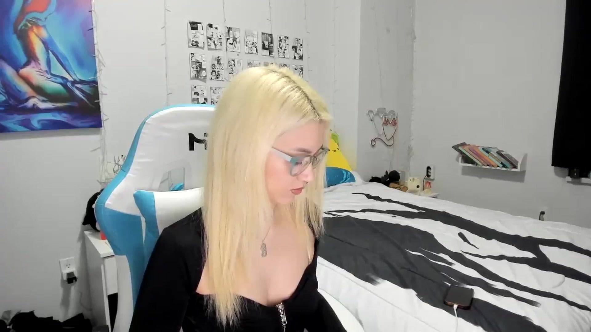 Gallery image thumbnail from AnnaTame's myfreecams stream on, 11/21/2024, 04:15 image 4 of 20