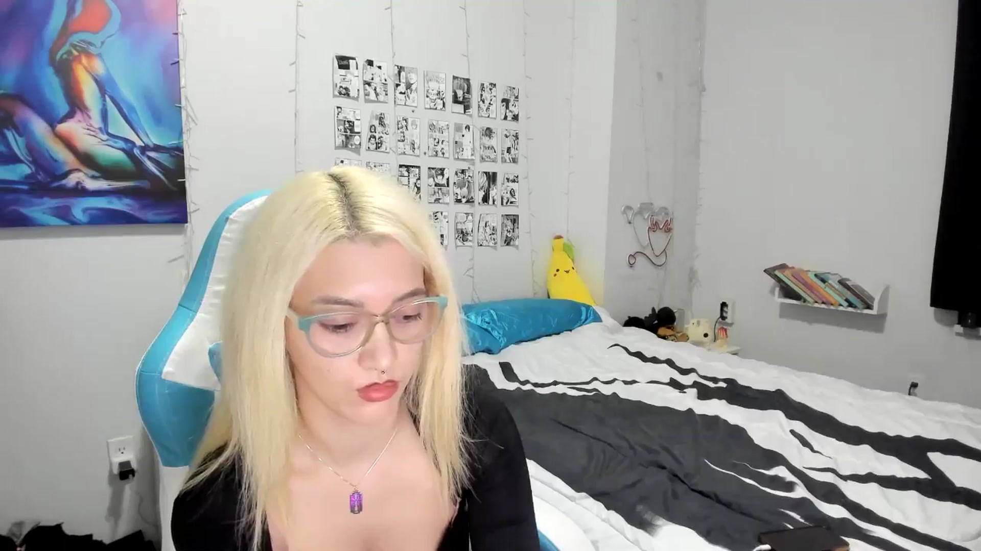 Gallery image thumbnail from AnnaTame's myfreecams stream on, 11/21/2024, 04:15 image 20 of 20