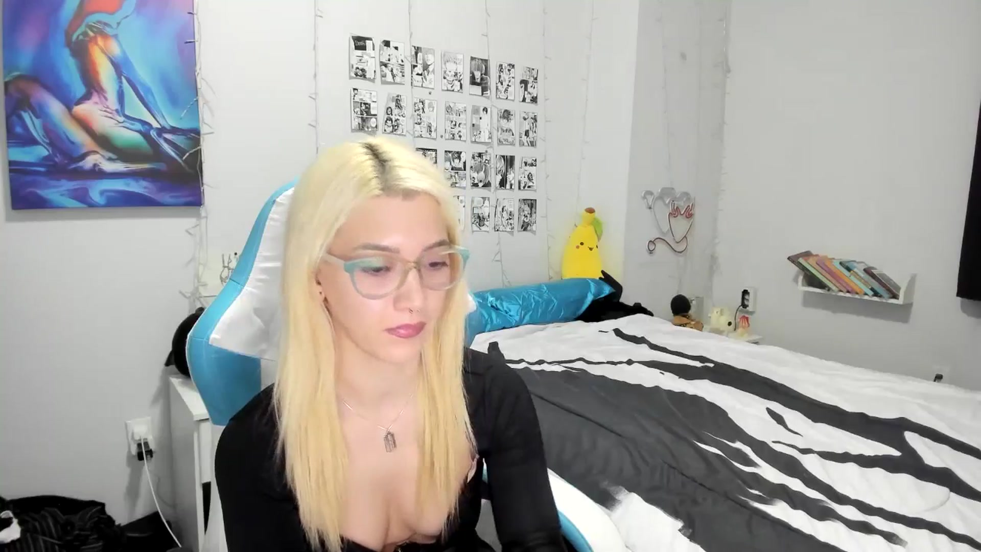 Gallery image thumbnail from AnnaTame's myfreecams stream on, 11/26/2024, 04:01 image 11 of 20