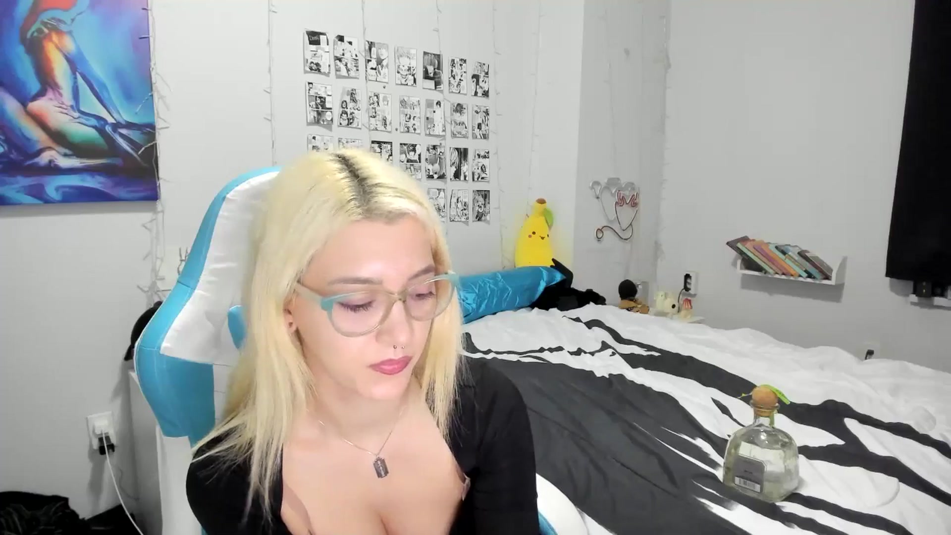 Gallery image thumbnail from AnnaTame's myfreecams stream on, 11/26/2024, 05:22 image 8 of 20