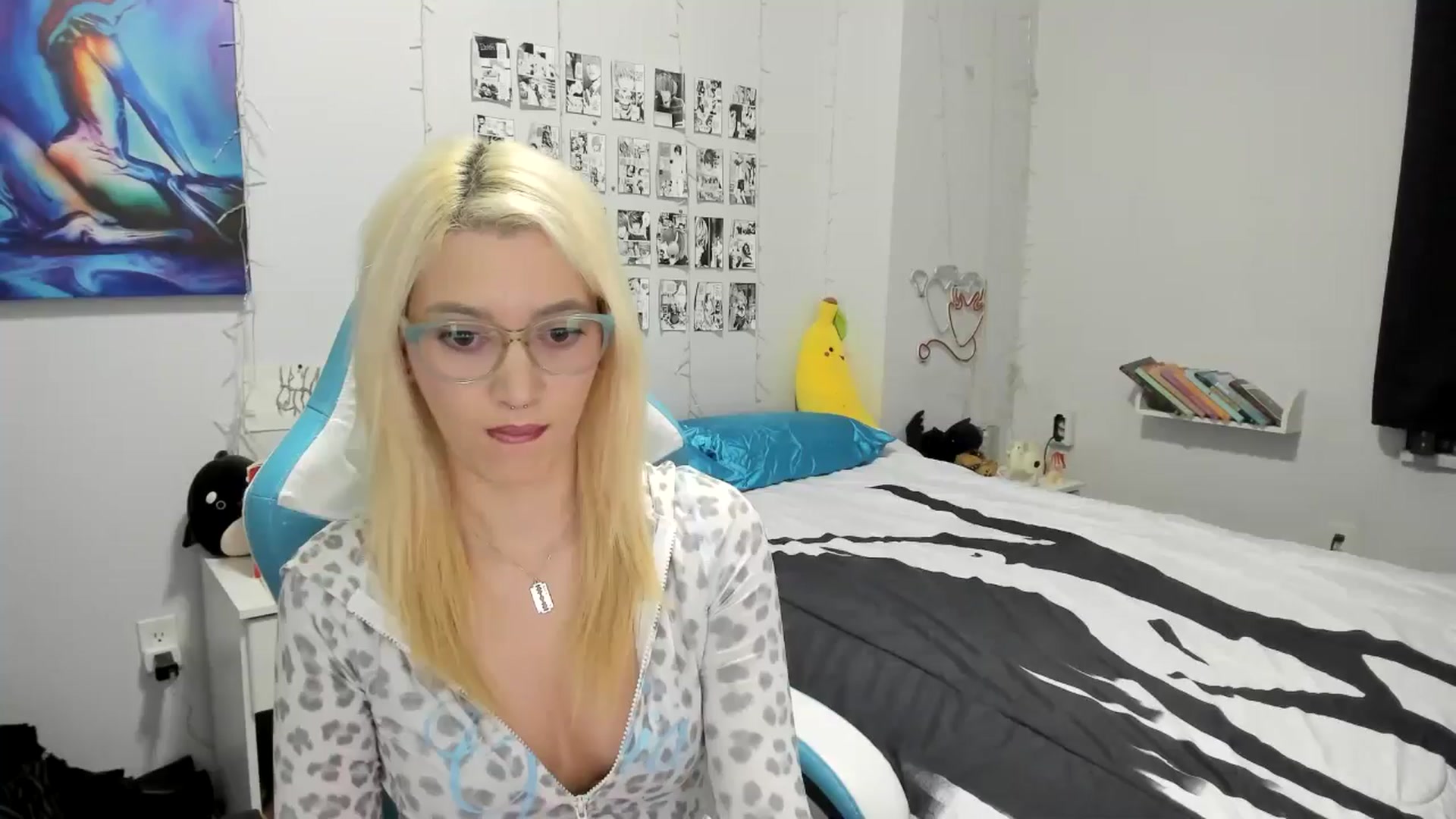 Gallery image thumbnail from AnnaTame's myfreecams stream on, 11/27/2024, 02:13 image 11 of 20