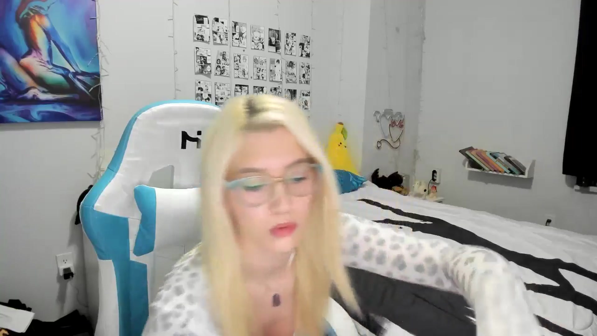 Gallery image thumbnail from AnnaTame's myfreecams stream on, 11/27/2024, 02:13 image 13 of 20