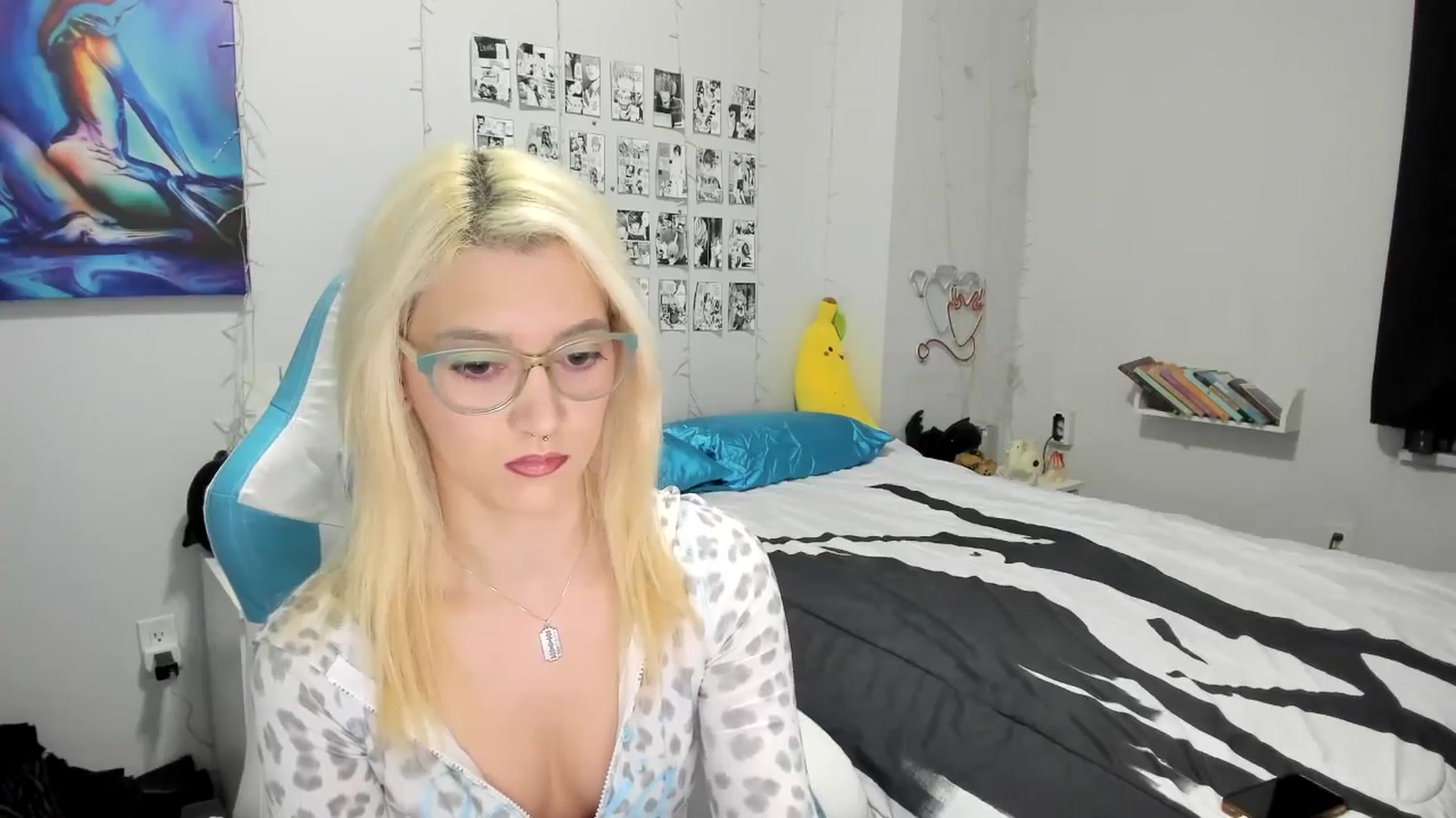 Gallery image thumbnail from AnnaTame's myfreecams stream on, 11/27/2024, 02:13 image 2 of 20