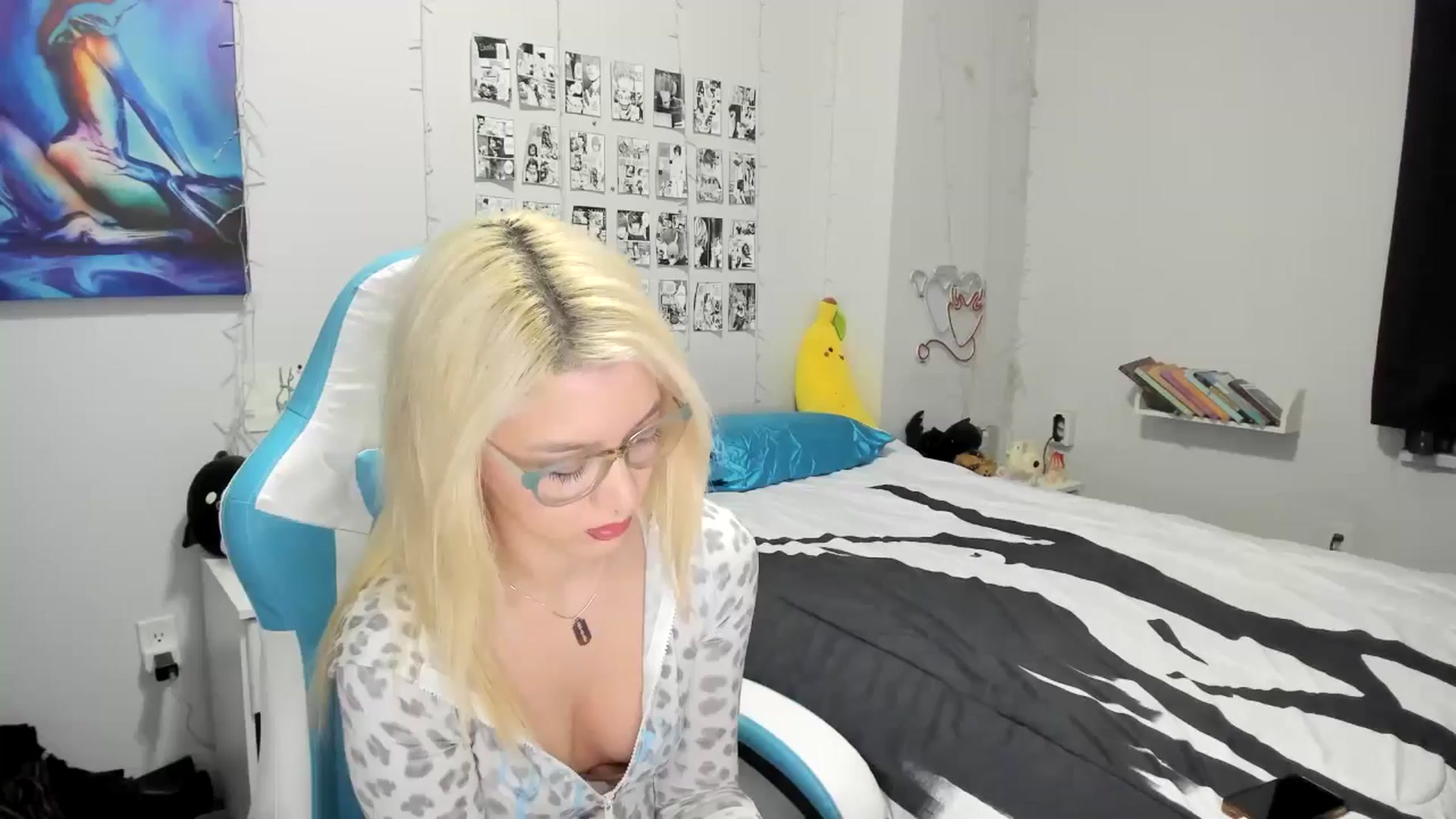 Gallery image thumbnail from AnnaTame's myfreecams stream on, 11/27/2024, 02:13 image 5 of 20
