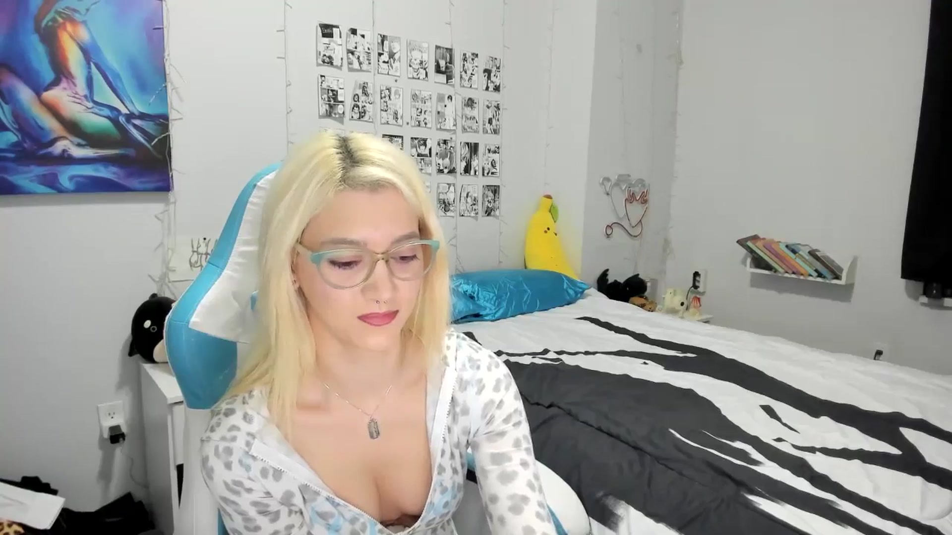 Gallery image thumbnail from AnnaTame's myfreecams stream on, 11/27/2024, 02:13 image 20 of 20