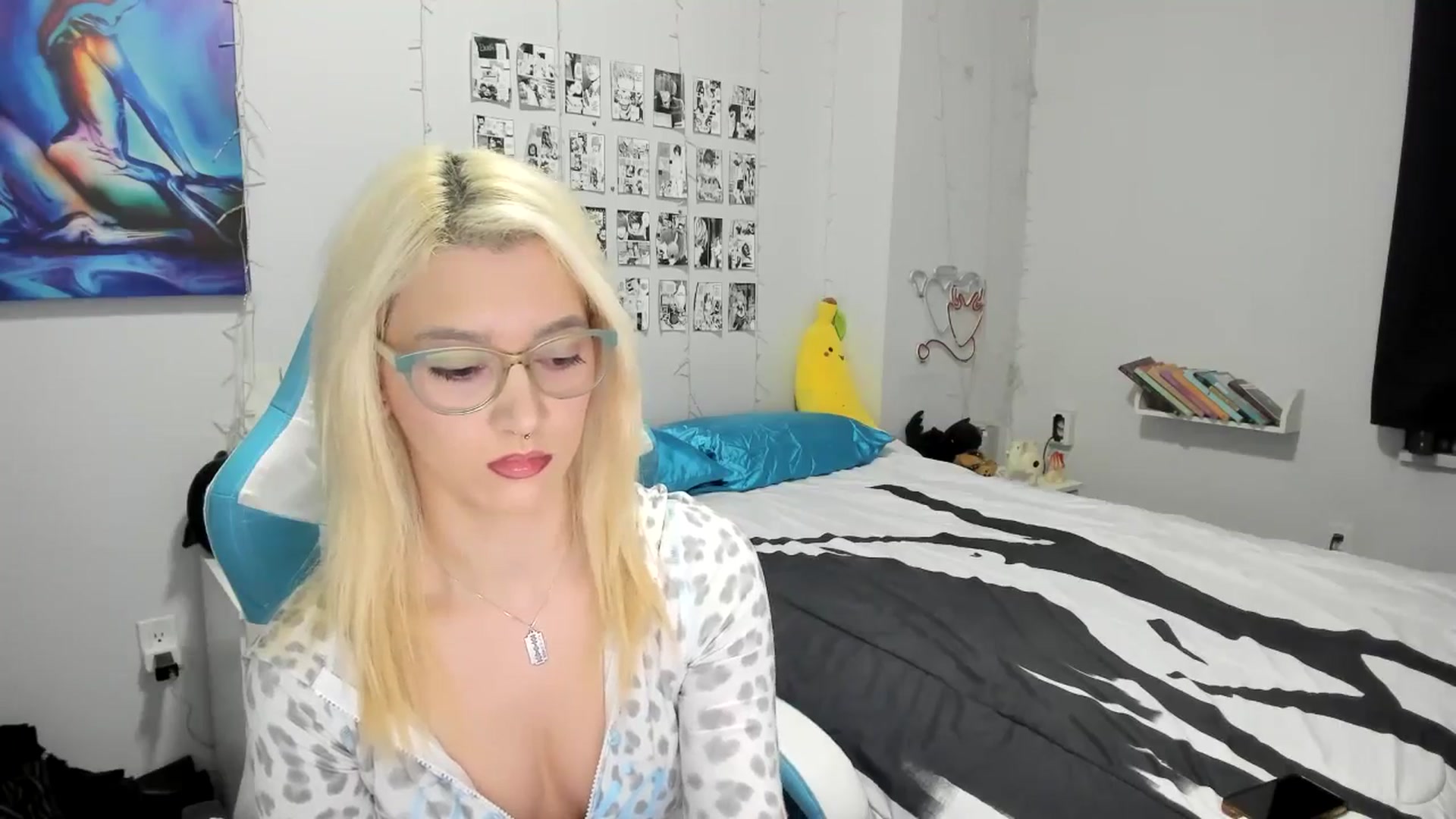 Gallery image thumbnail from AnnaTame's myfreecams stream on, 11/27/2024, 02:13 image 3 of 20