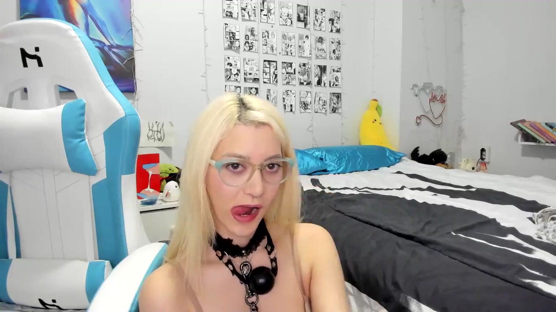 Gallery image thumbnail from AnnaTame's myfreecams stream on, 11/27/2024, 03:09 image 4 of 20
