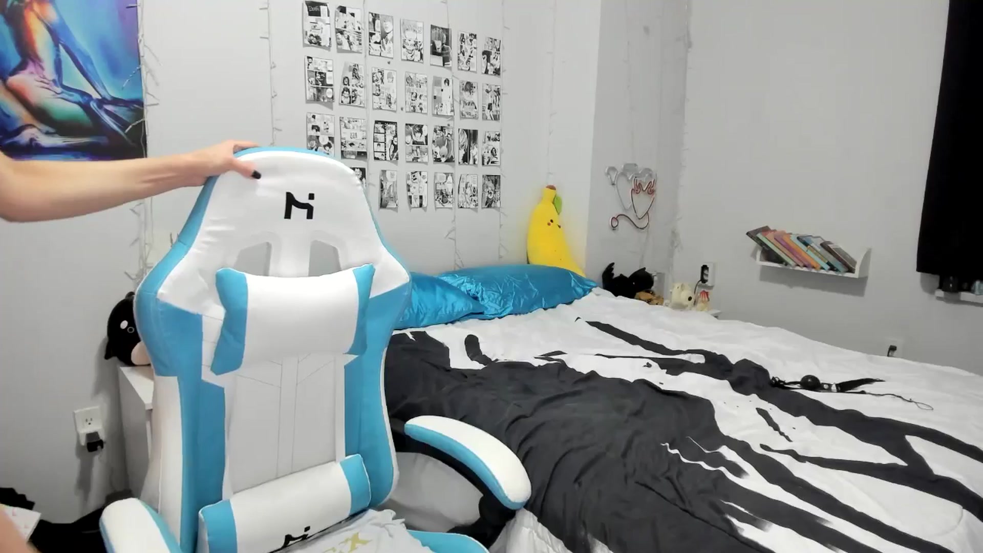 Gallery image thumbnail from AnnaTame's myfreecams stream on, 11/27/2024, 03:09 image 16 of 20