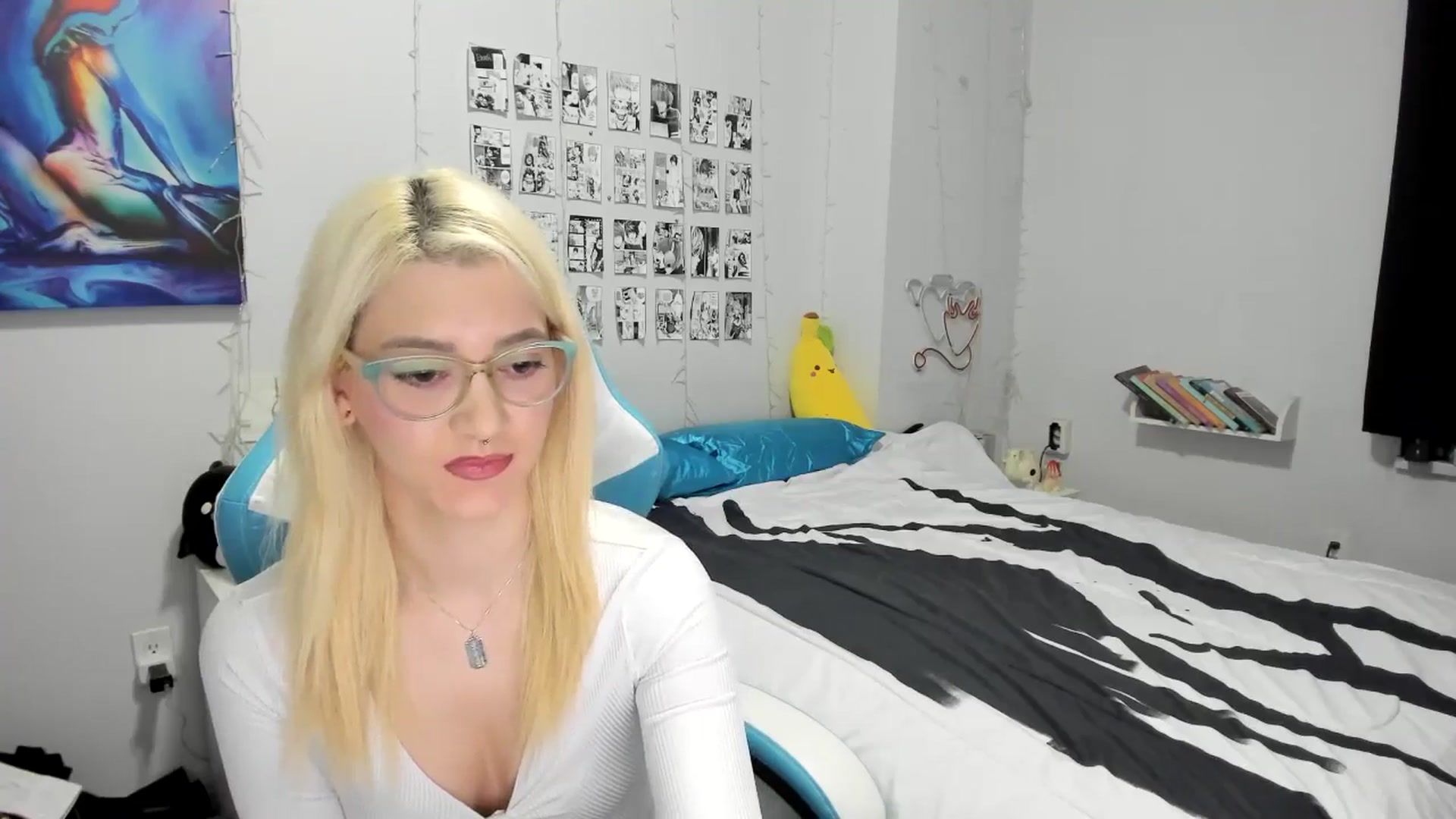 Gallery image thumbnail from AnnaTame's myfreecams stream on, 11/28/2024, 03:09 image 12 of 20