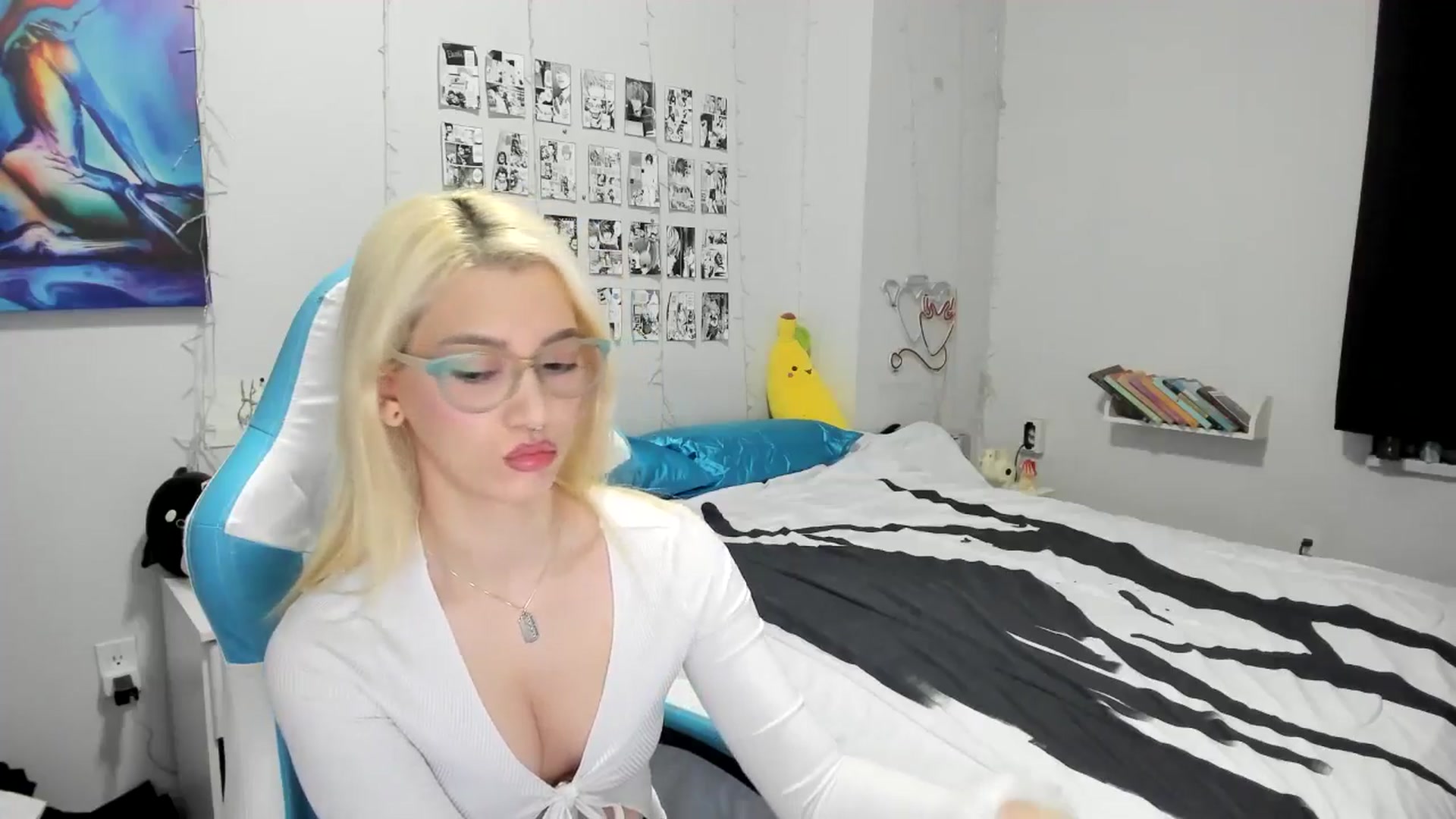 Gallery image thumbnail from AnnaTame's myfreecams stream on, 11/28/2024, 03:09 image 2 of 20