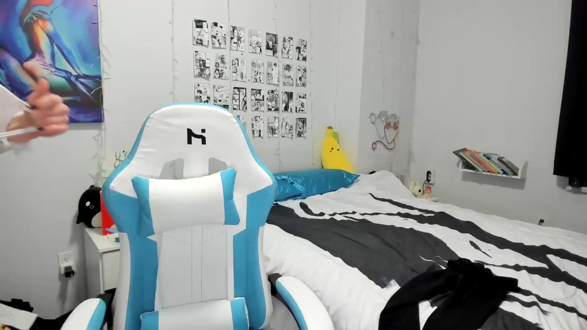 Gallery image thumbnail from AnnaTame's myfreecams stream on, 11/28/2024, 04:37 image 19 of 20
