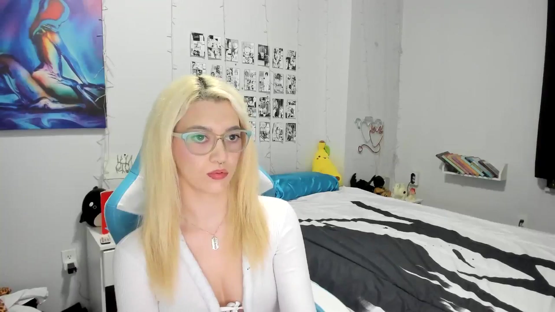 Gallery image thumbnail from AnnaTame's myfreecams stream on, 11/29/2024, 03:29 image 15 of 20