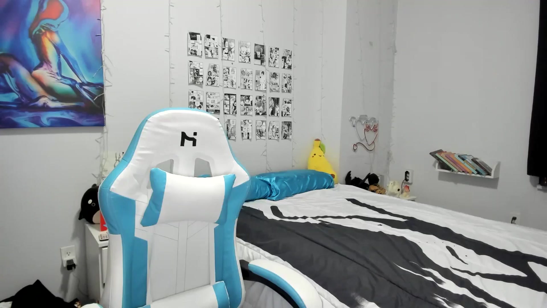 Gallery image thumbnail from AnnaTame's myfreecams stream on, 11/29/2024, 03:29 image 20 of 20