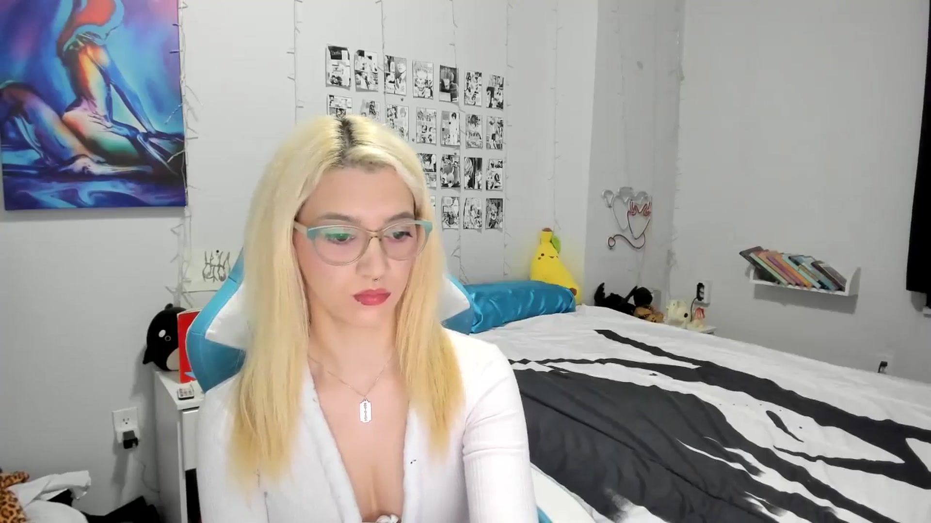 Gallery image thumbnail from AnnaTame's myfreecams stream on, 11/29/2024, 03:29 image 3 of 20