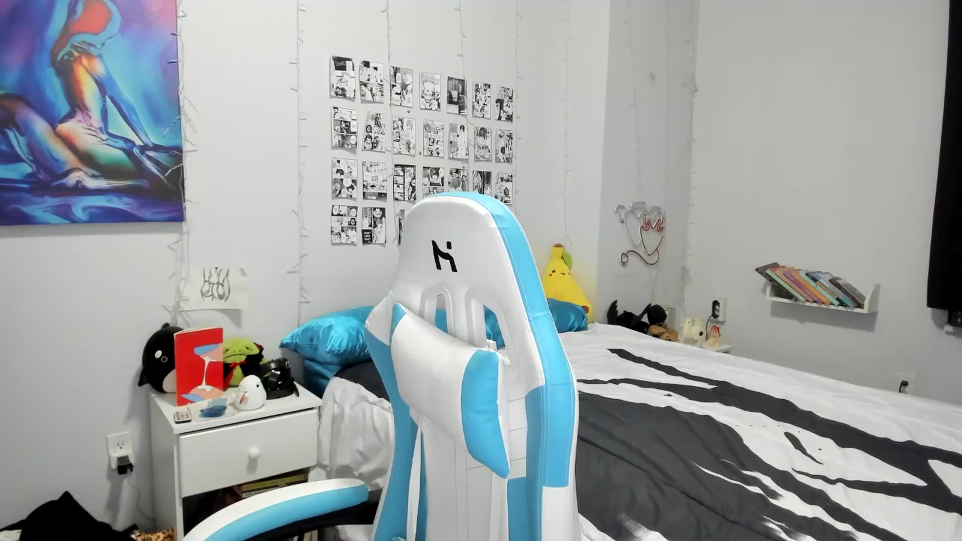 Gallery image thumbnail from AnnaTame's myfreecams stream on, 11/29/2024, 03:29 image 19 of 20