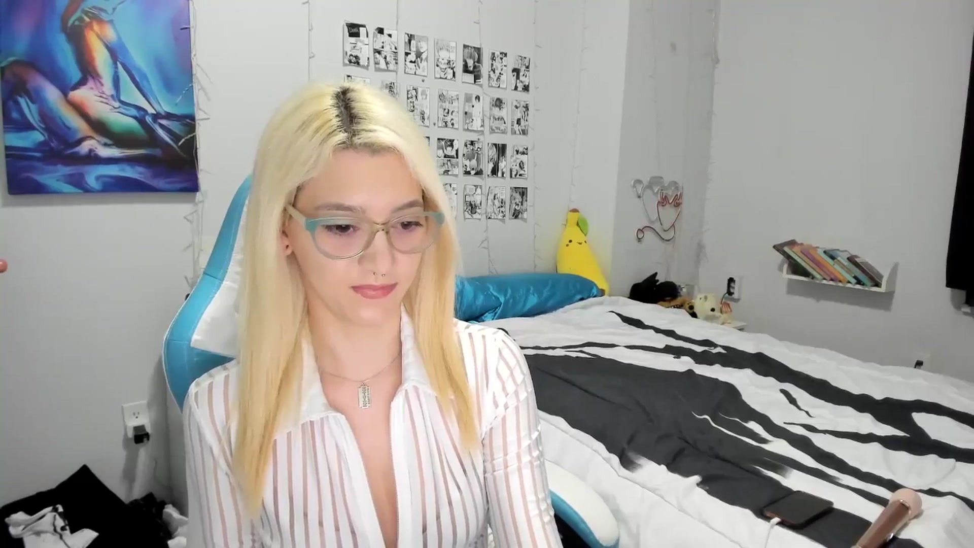 Gallery image thumbnail from AnnaTame's myfreecams stream on, 12/02/2024, 04:03 image 20 of 20