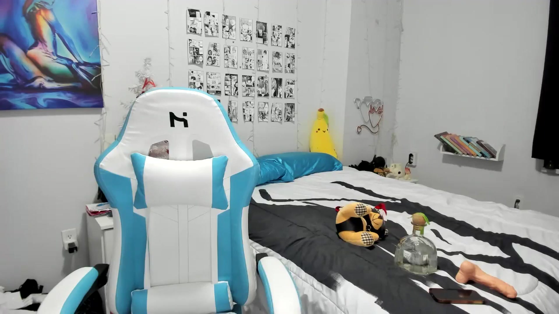Gallery image thumbnail from AnnaTame's myfreecams stream on, 12/08/2024, 07:34 image 16 of 20