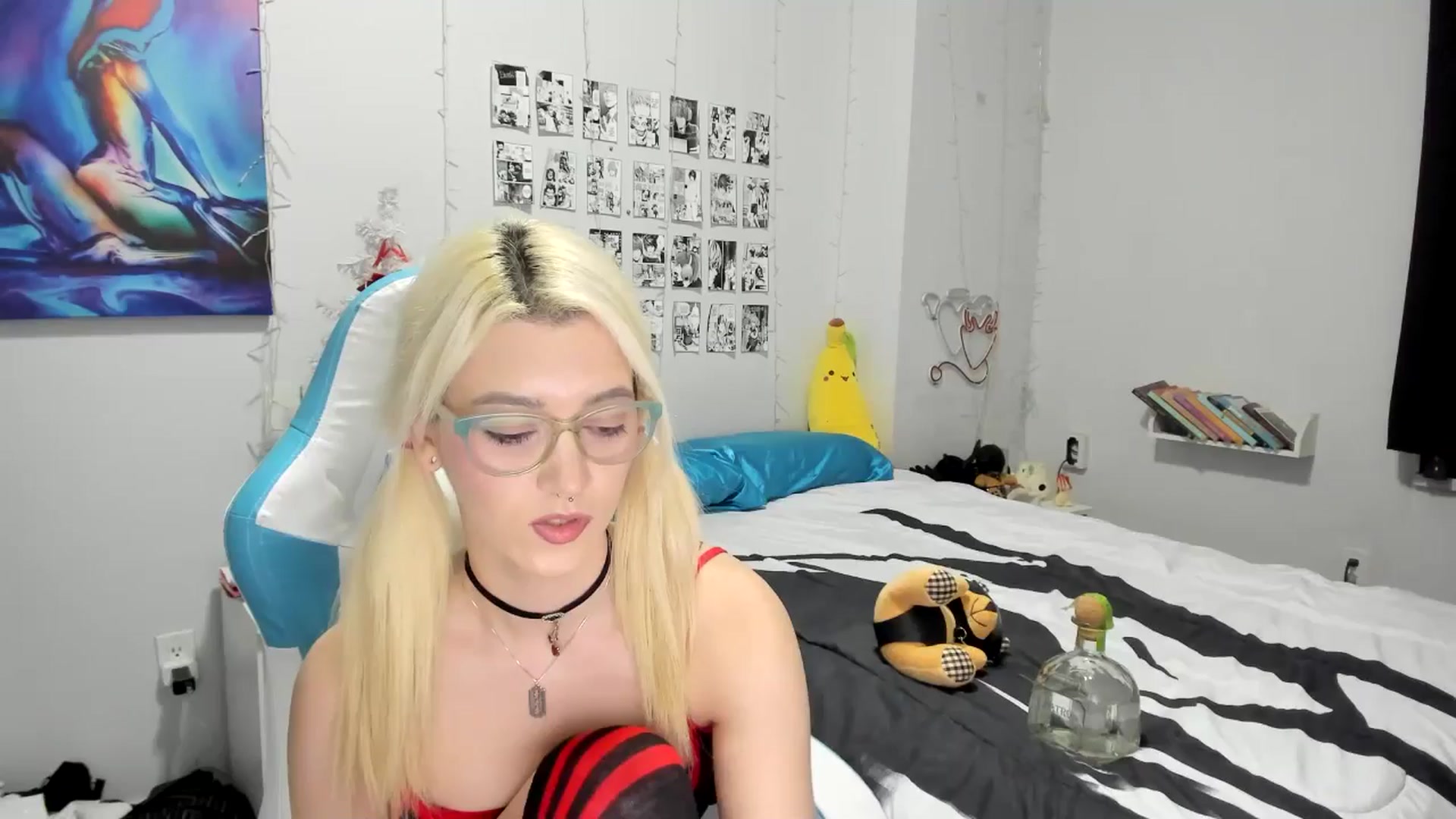 Gallery image thumbnail from AnnaTame's myfreecams stream on, 12/08/2024, 07:34 image 12 of 20