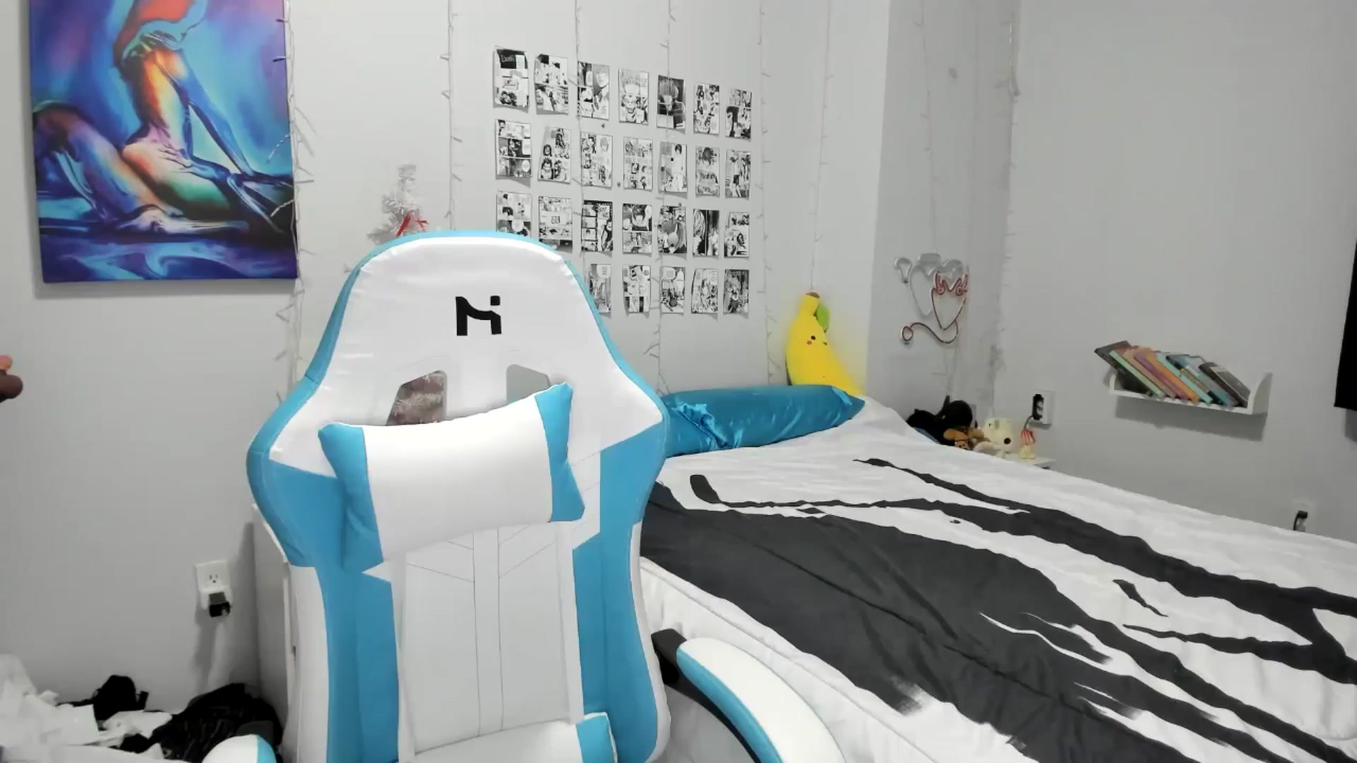 Gallery image thumbnail from AnnaTame's myfreecams stream on, 12/09/2024, 04:36 image 10 of 20