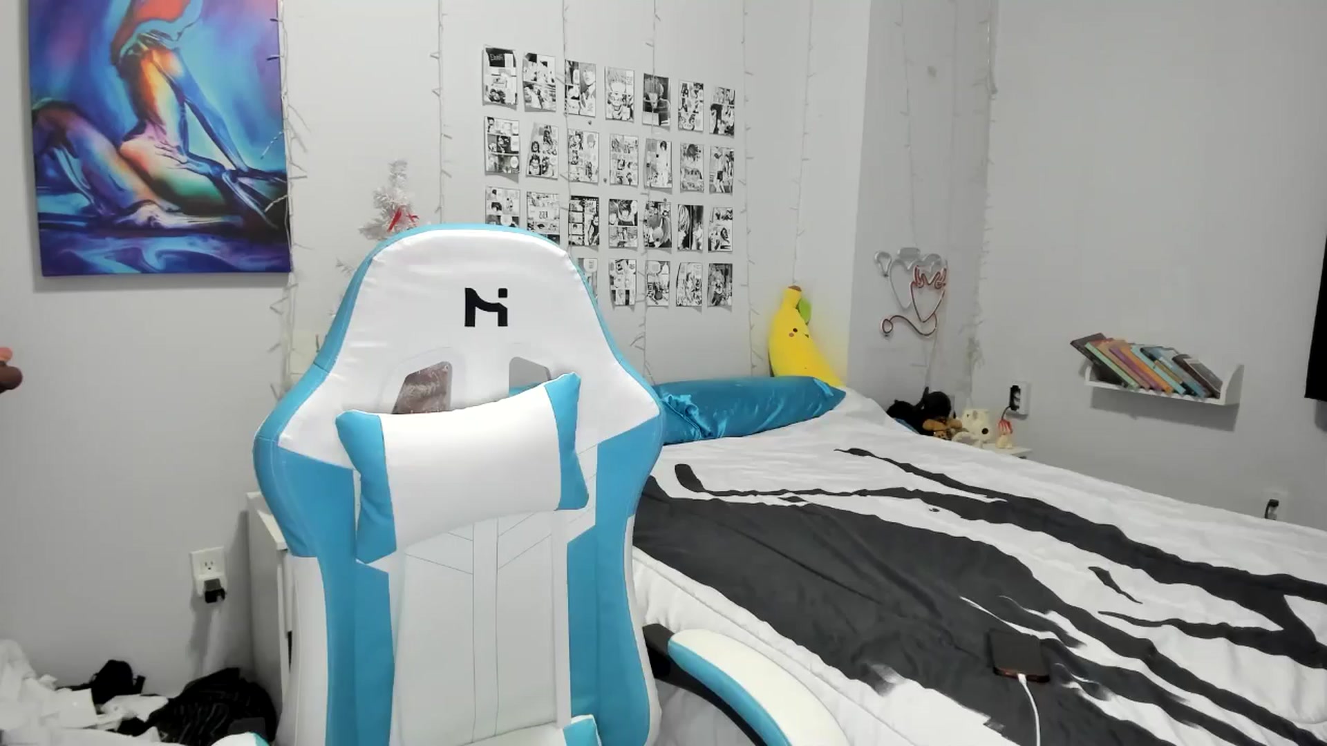 Gallery image thumbnail from AnnaTame's myfreecams stream on, 12/09/2024, 04:36 image 20 of 20