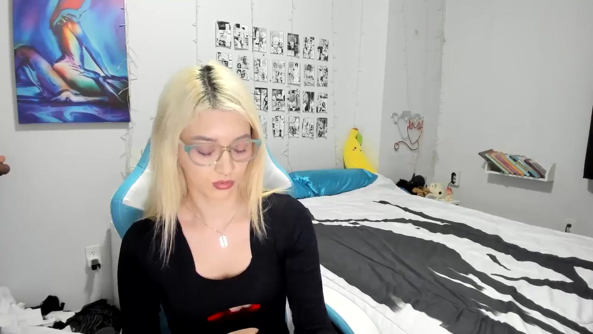 Gallery image thumbnail from AnnaTame's myfreecams stream on, 12/09/2024, 04:36 image 18 of 20