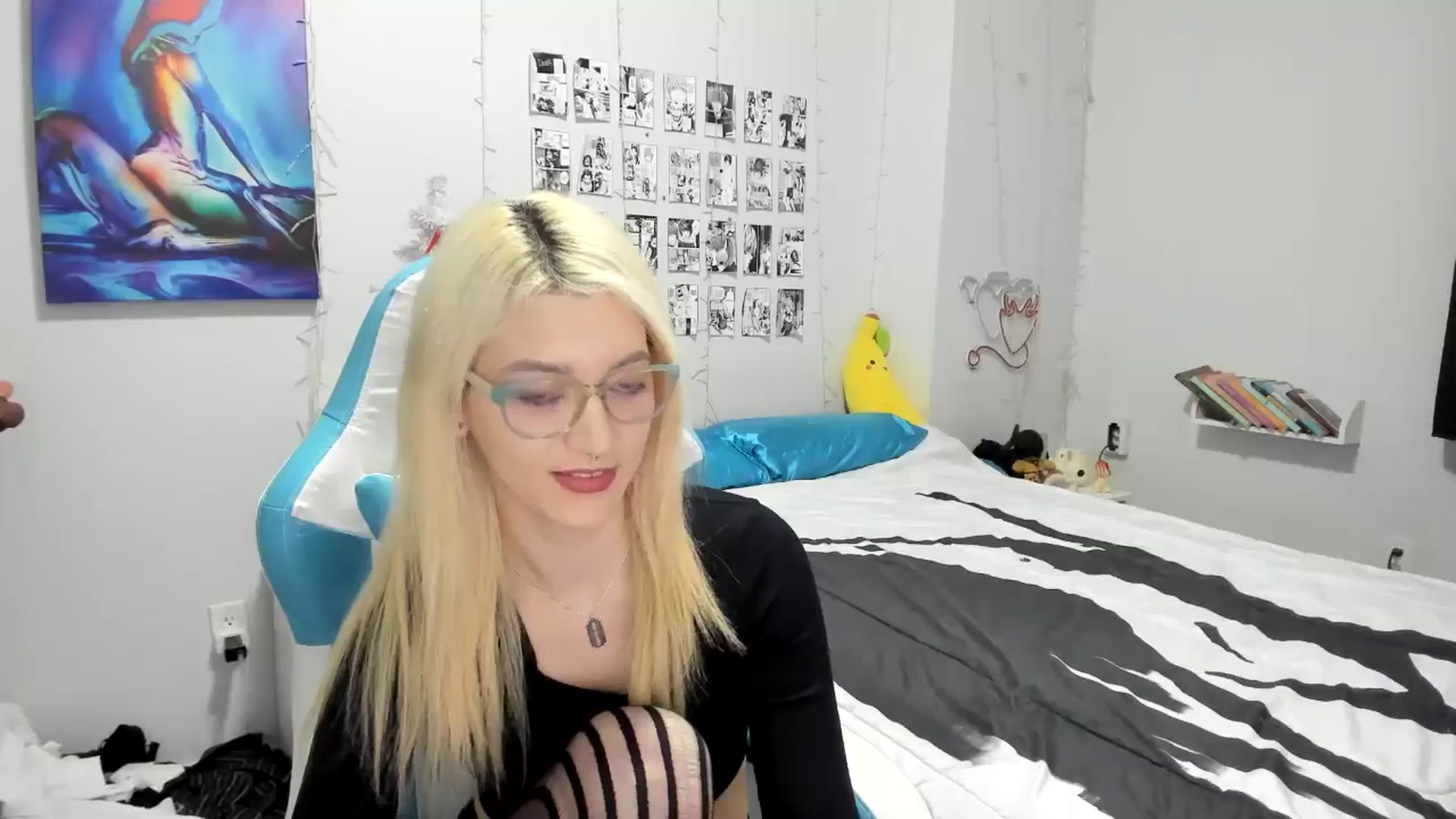 Gallery image thumbnail from AnnaTame's myfreecams stream on, 12/09/2024, 04:36 image 13 of 20