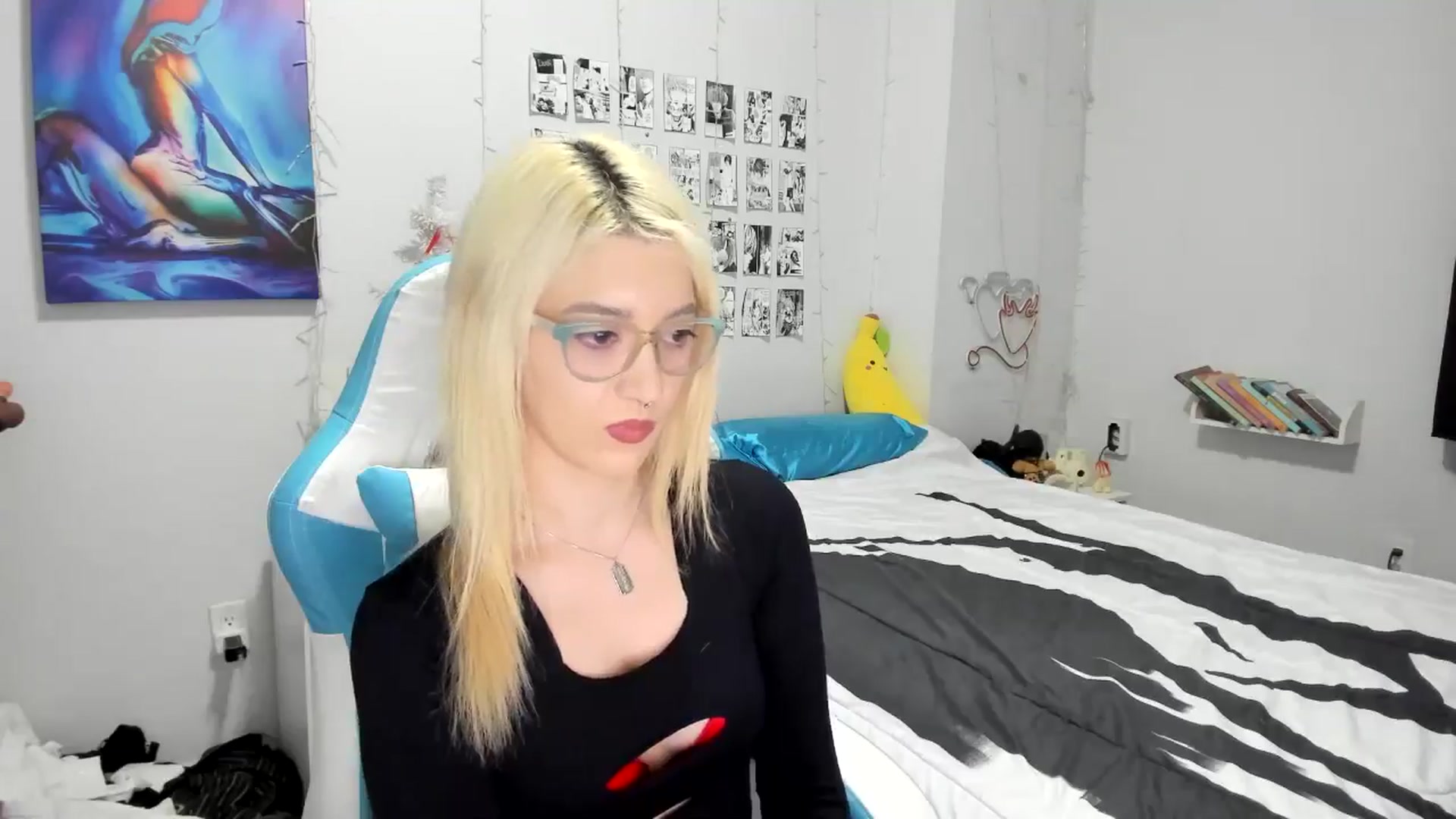 Gallery image thumbnail from AnnaTame's myfreecams stream on, 12/09/2024, 04:36 image 9 of 20