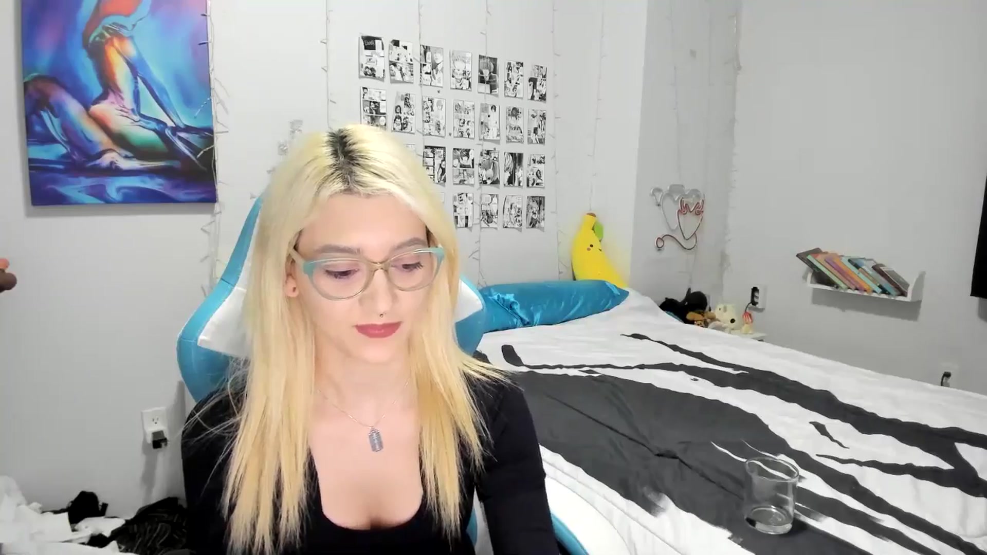 Gallery image thumbnail from AnnaTame's myfreecams stream on, 12/09/2024, 04:36 image 4 of 20