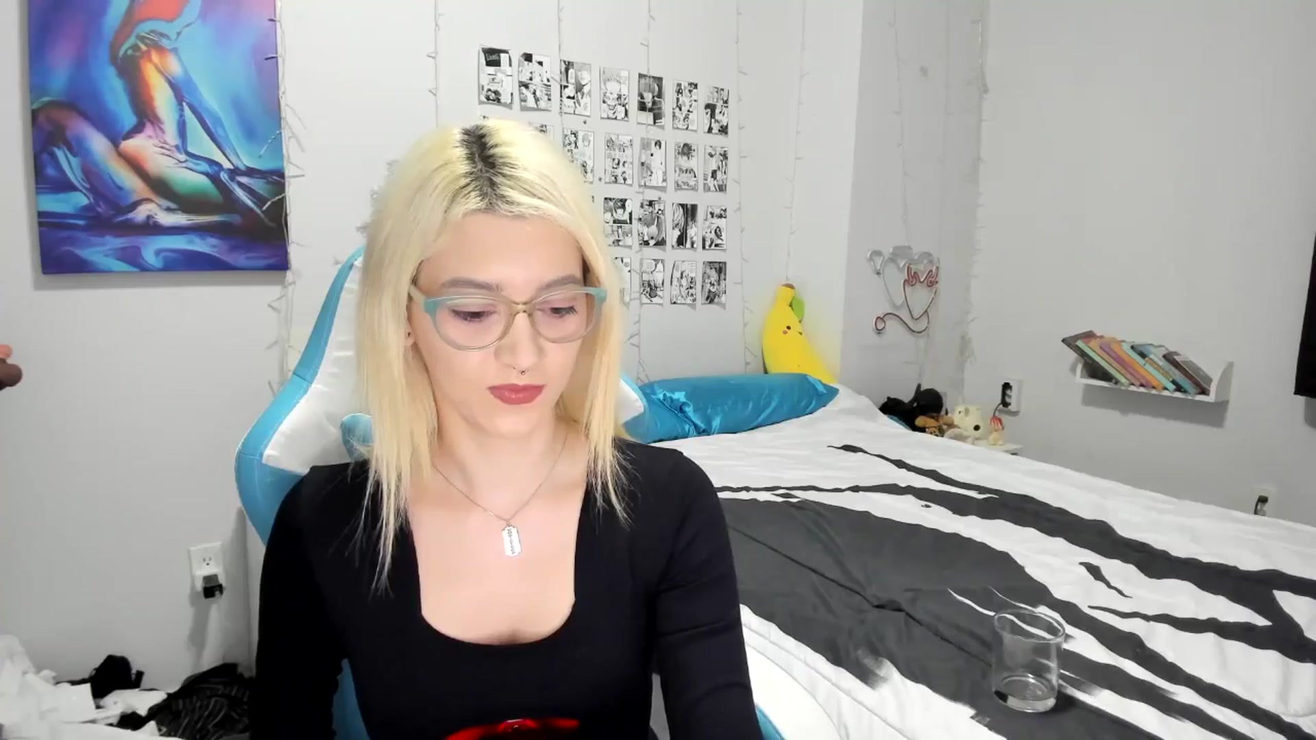 Gallery image thumbnail from AnnaTame's myfreecams stream on, 12/09/2024, 04:36 image 5 of 20