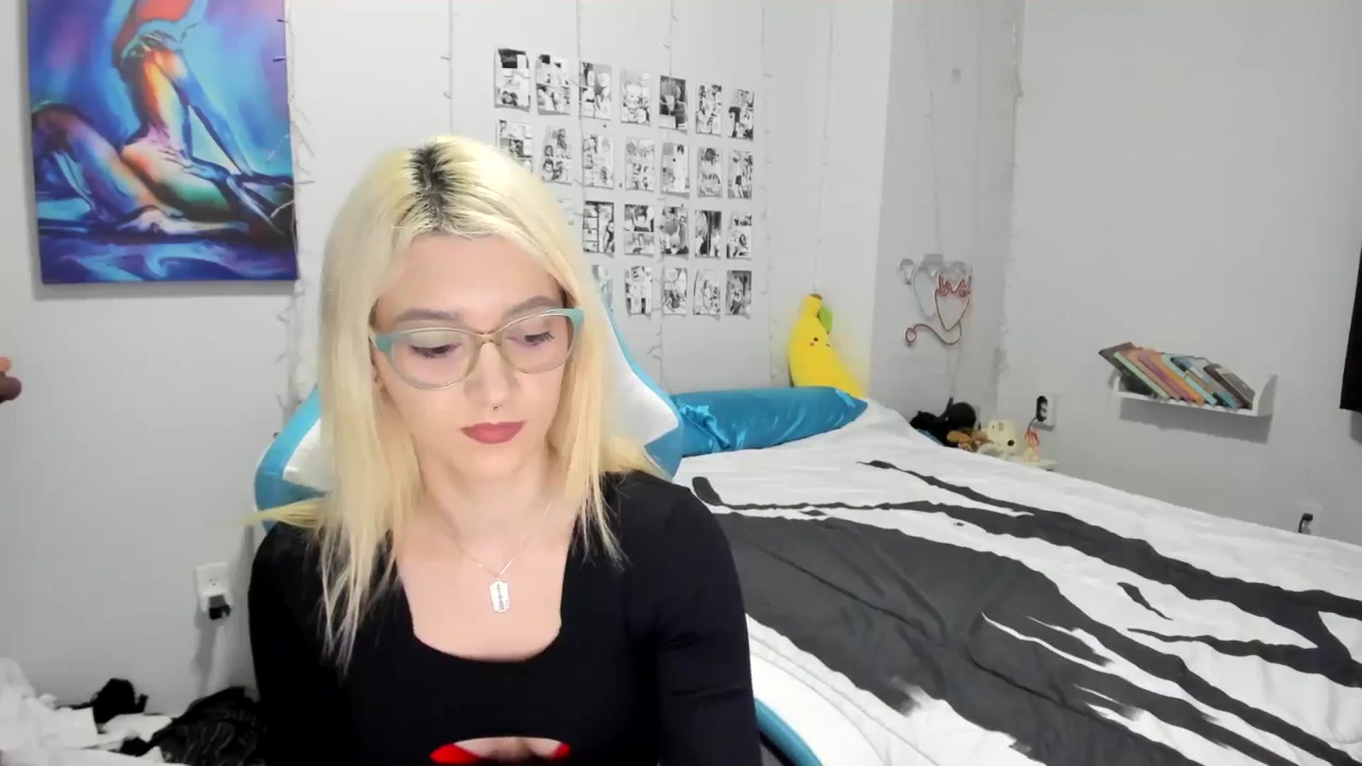 Gallery image thumbnail from AnnaTame's myfreecams stream on, 12/09/2024, 04:36 image 12 of 20