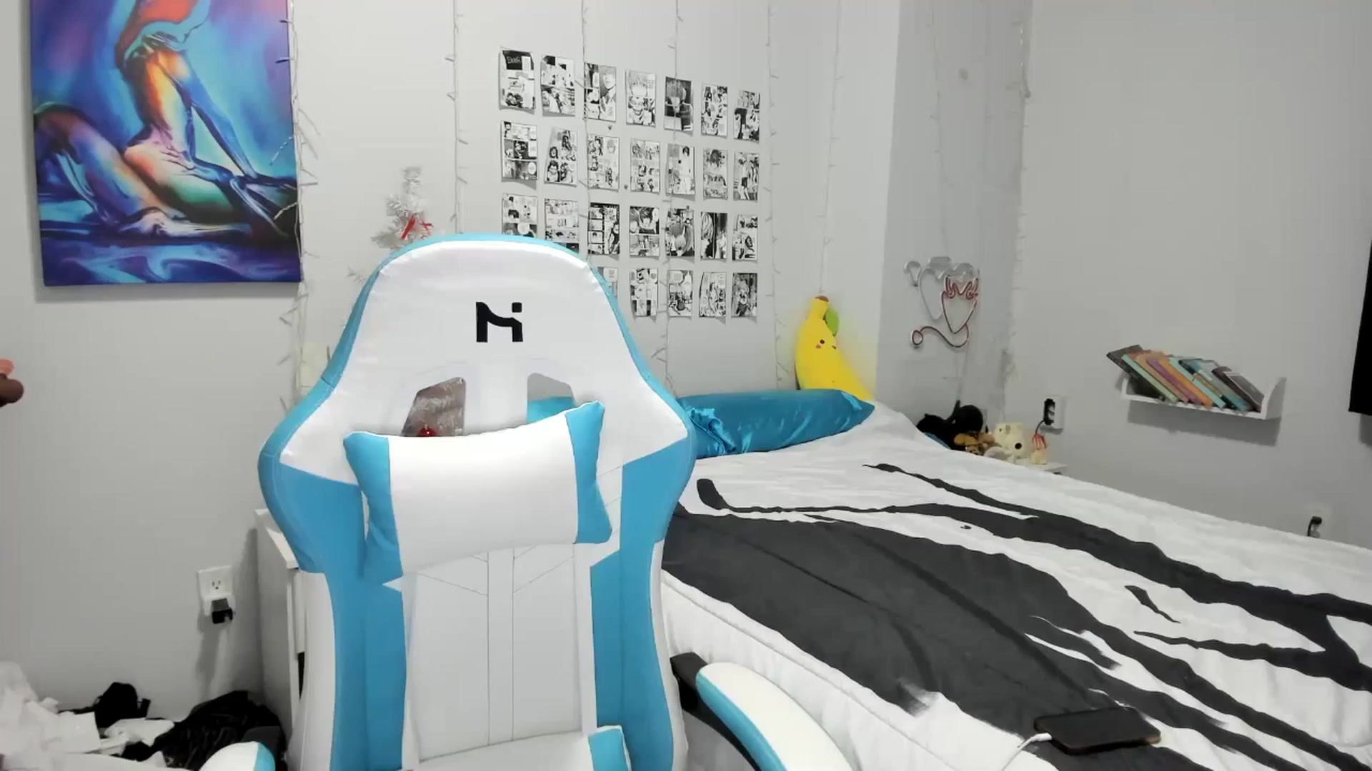 Gallery image thumbnail from AnnaTame's myfreecams stream on, 12/09/2024, 04:36 image 1 of 20