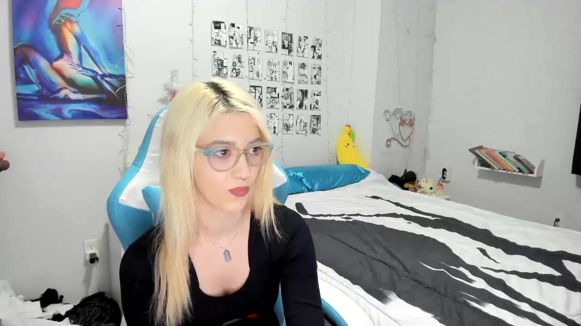 Gallery image thumbnail from AnnaTame's myfreecams stream on, 12/09/2024, 04:36 image 8 of 20